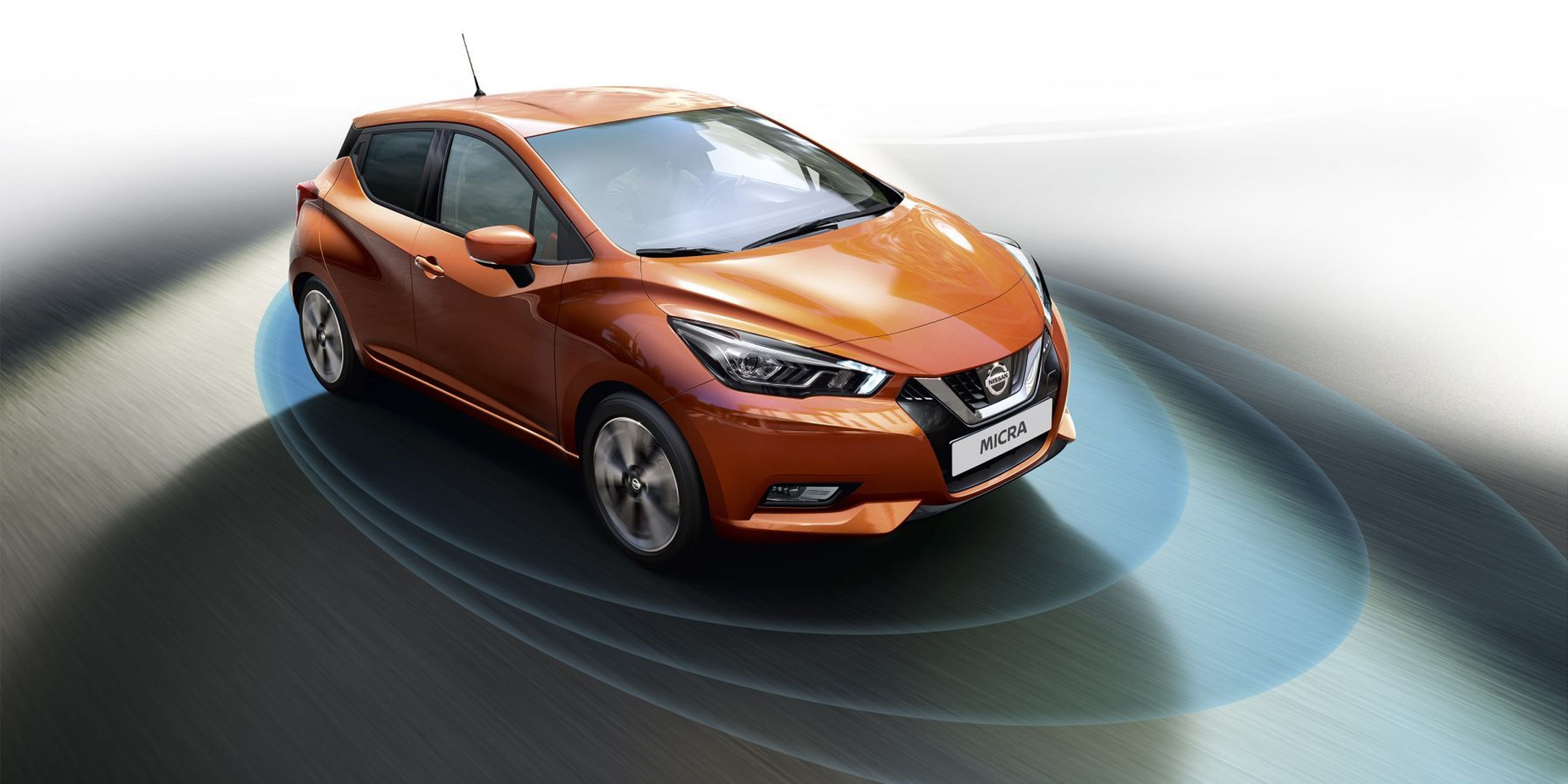 Nuevo Nissan Micra: Inteligencia al volante