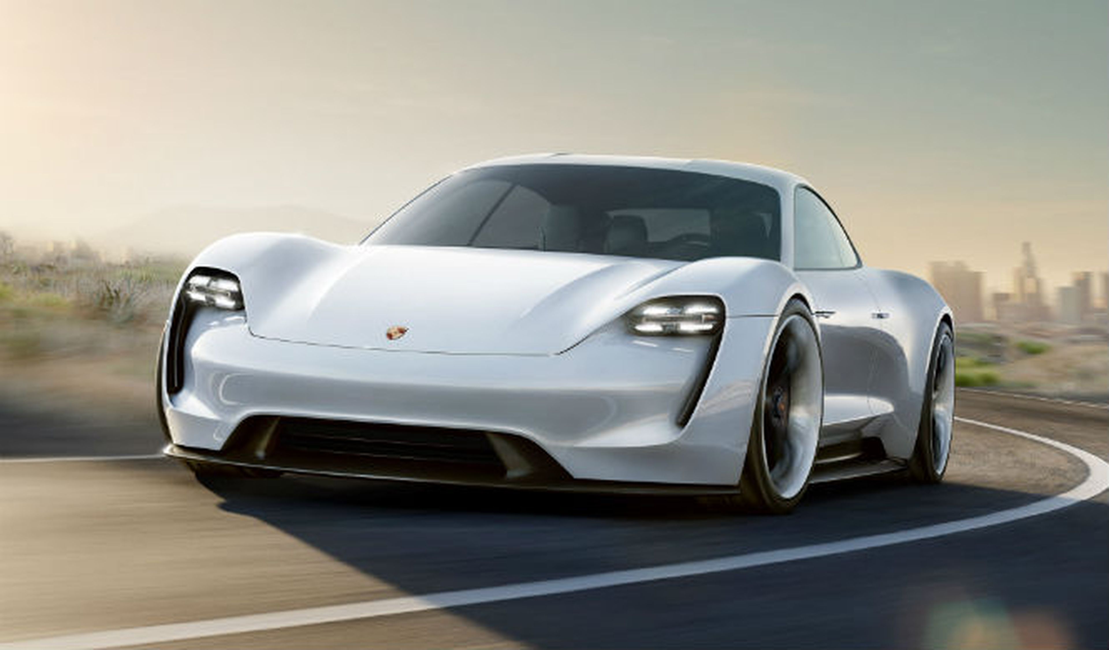 El próximo hiperdeportivo de Porsche no será 100% eléctrico