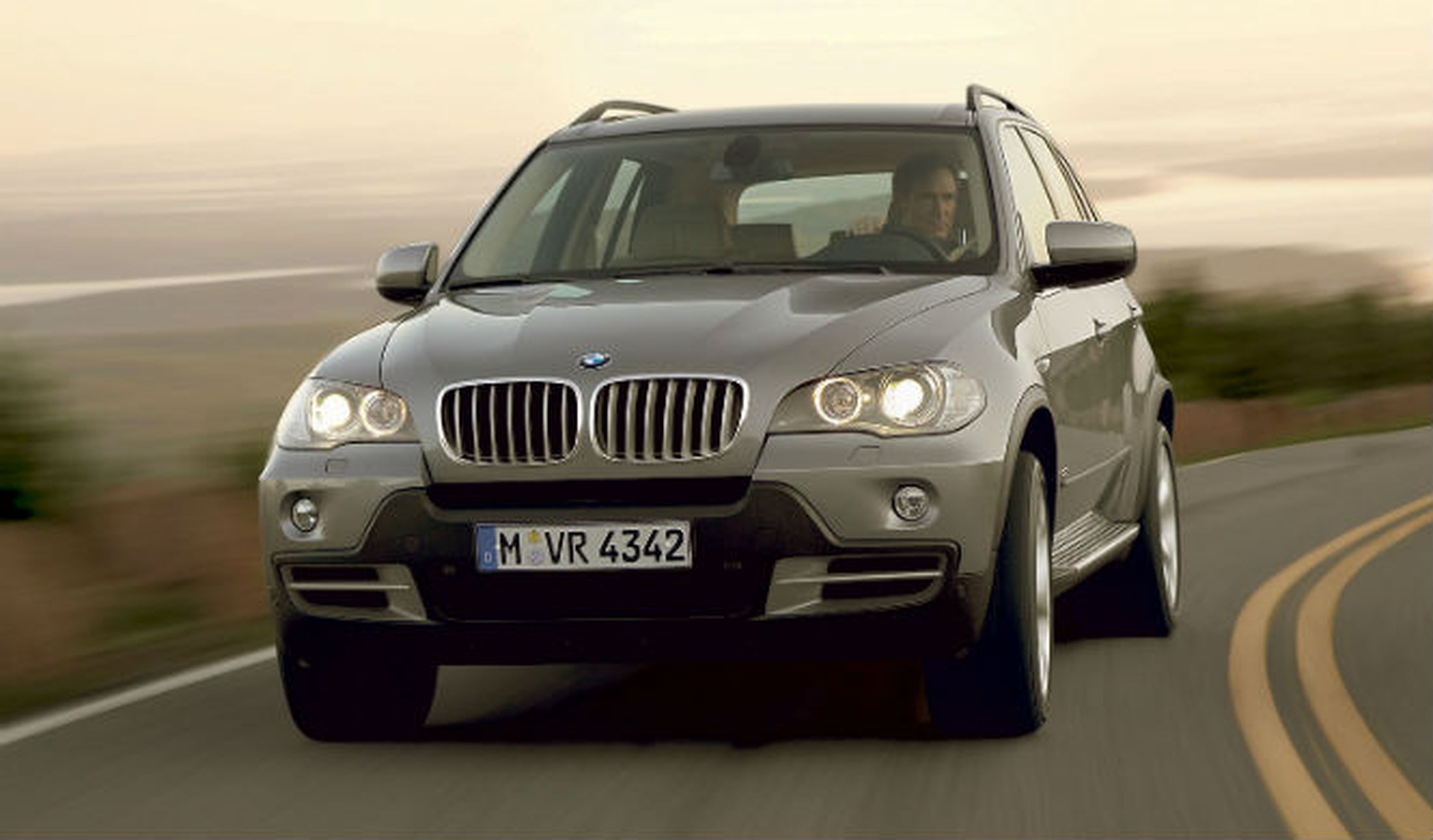 BMW: las noticias sobre los incendios son sensacionalistas