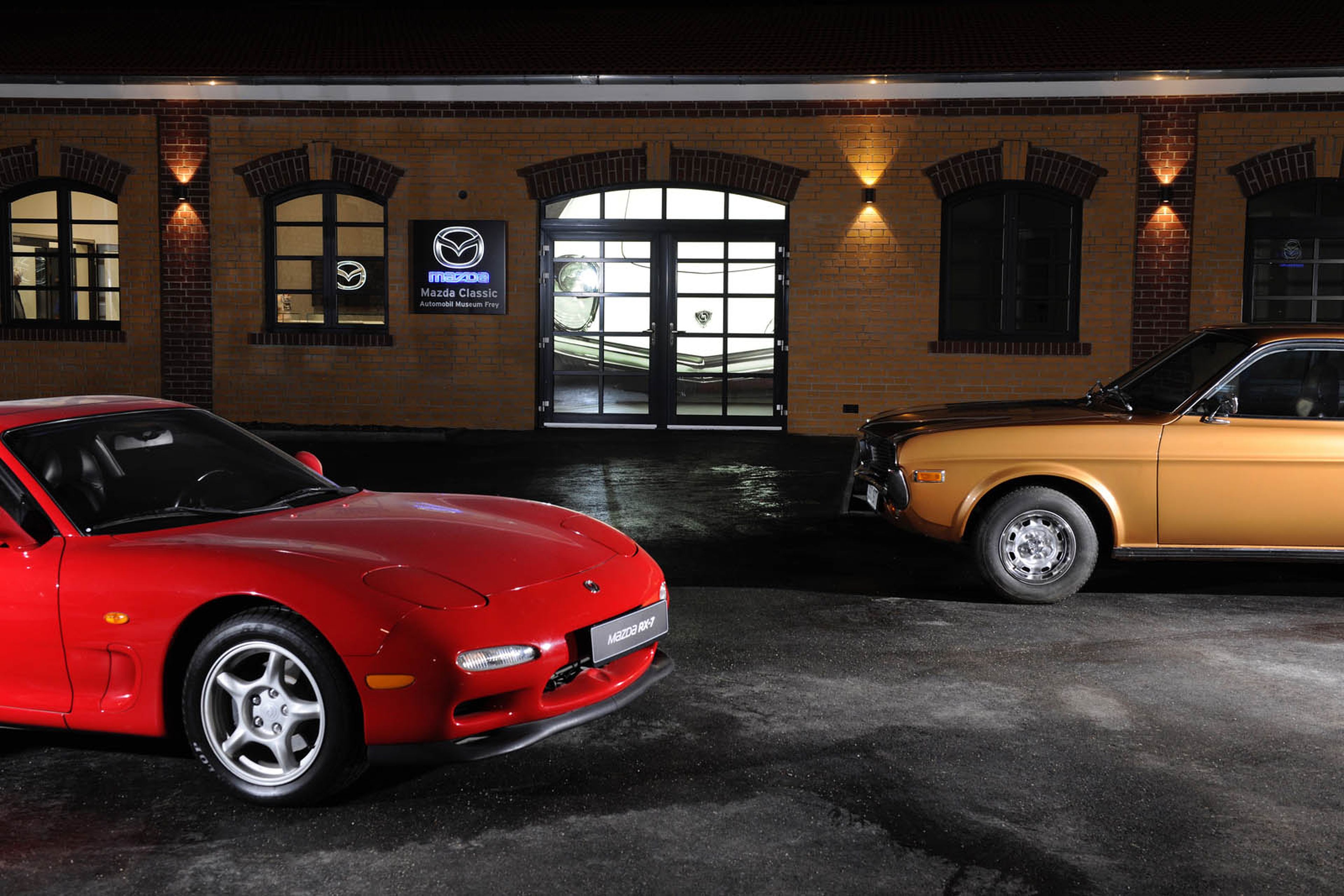El Classic Mazda Museum abre en Alemania