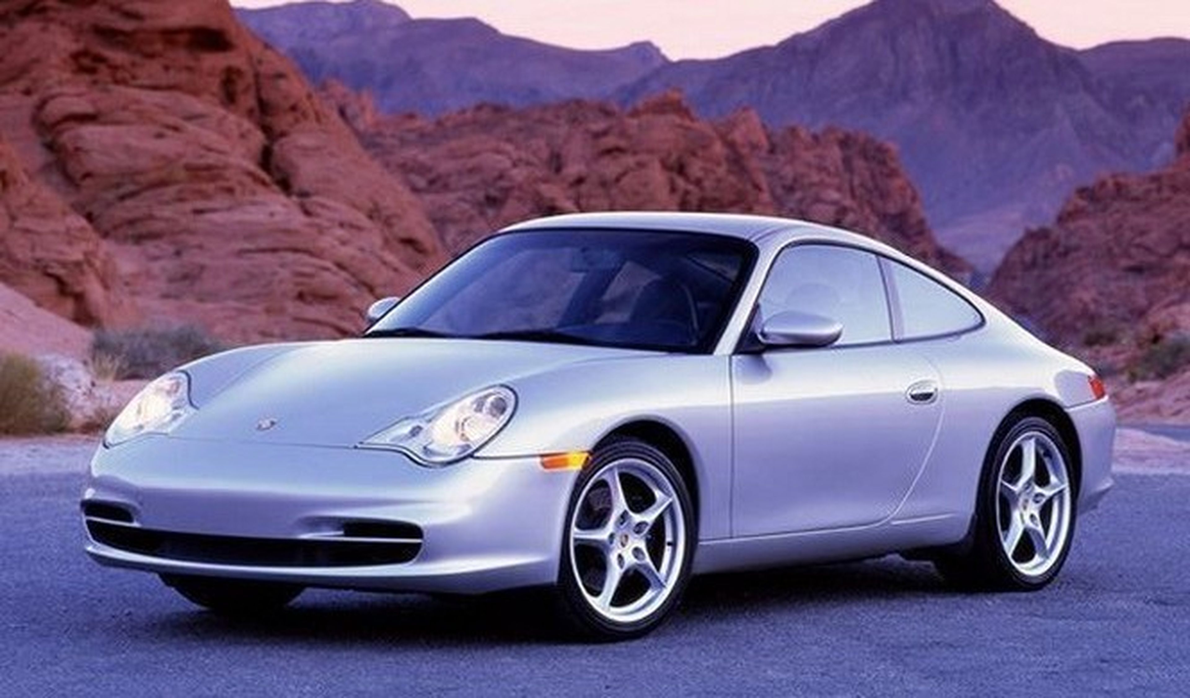 Porsche 911 996, ¿por qué es tan odiado?