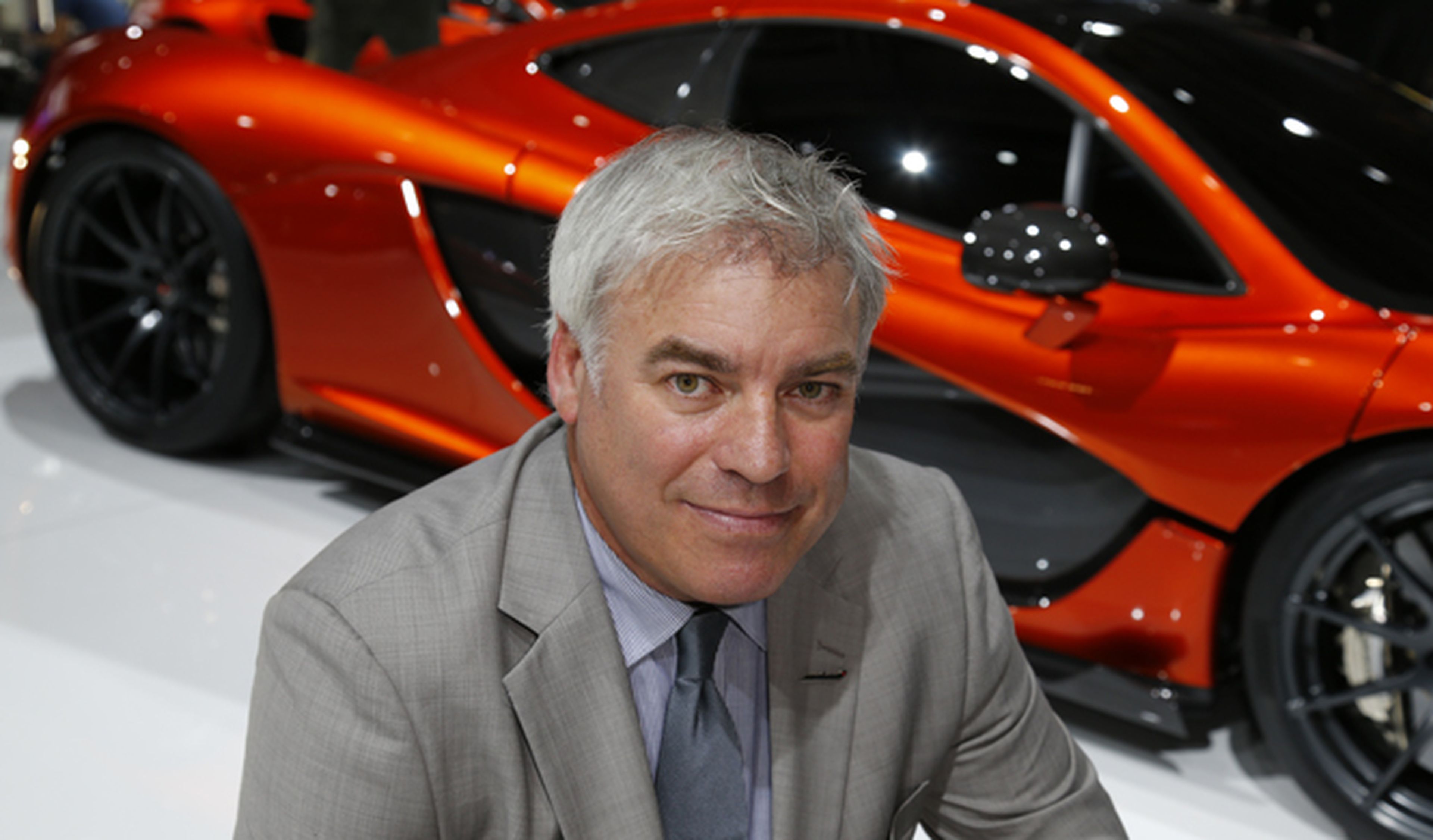 El diseñador Frank Stephenson deja McLaren y regresa a Mini