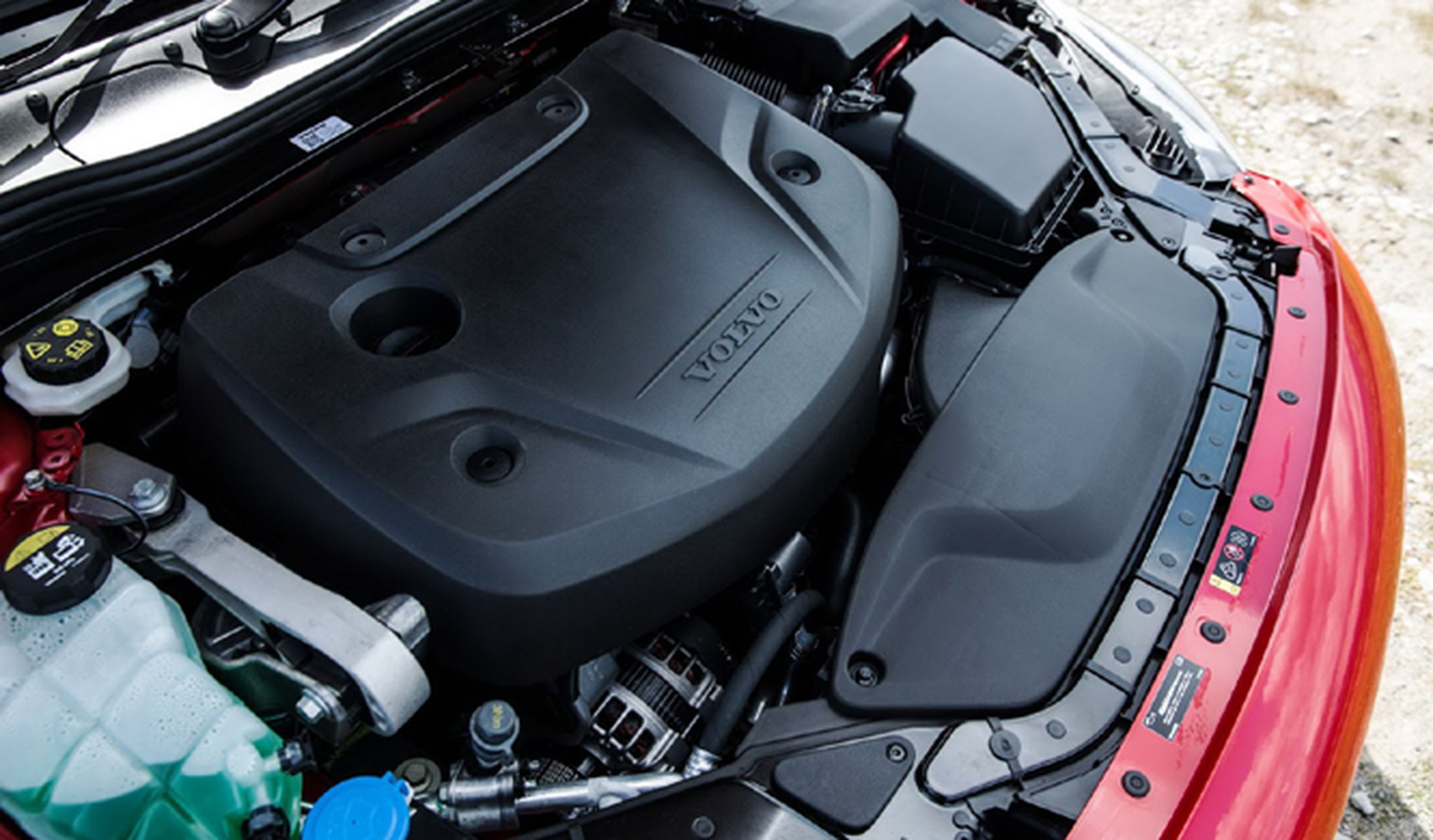 Volvo no quiere desarrollar más motores diésel