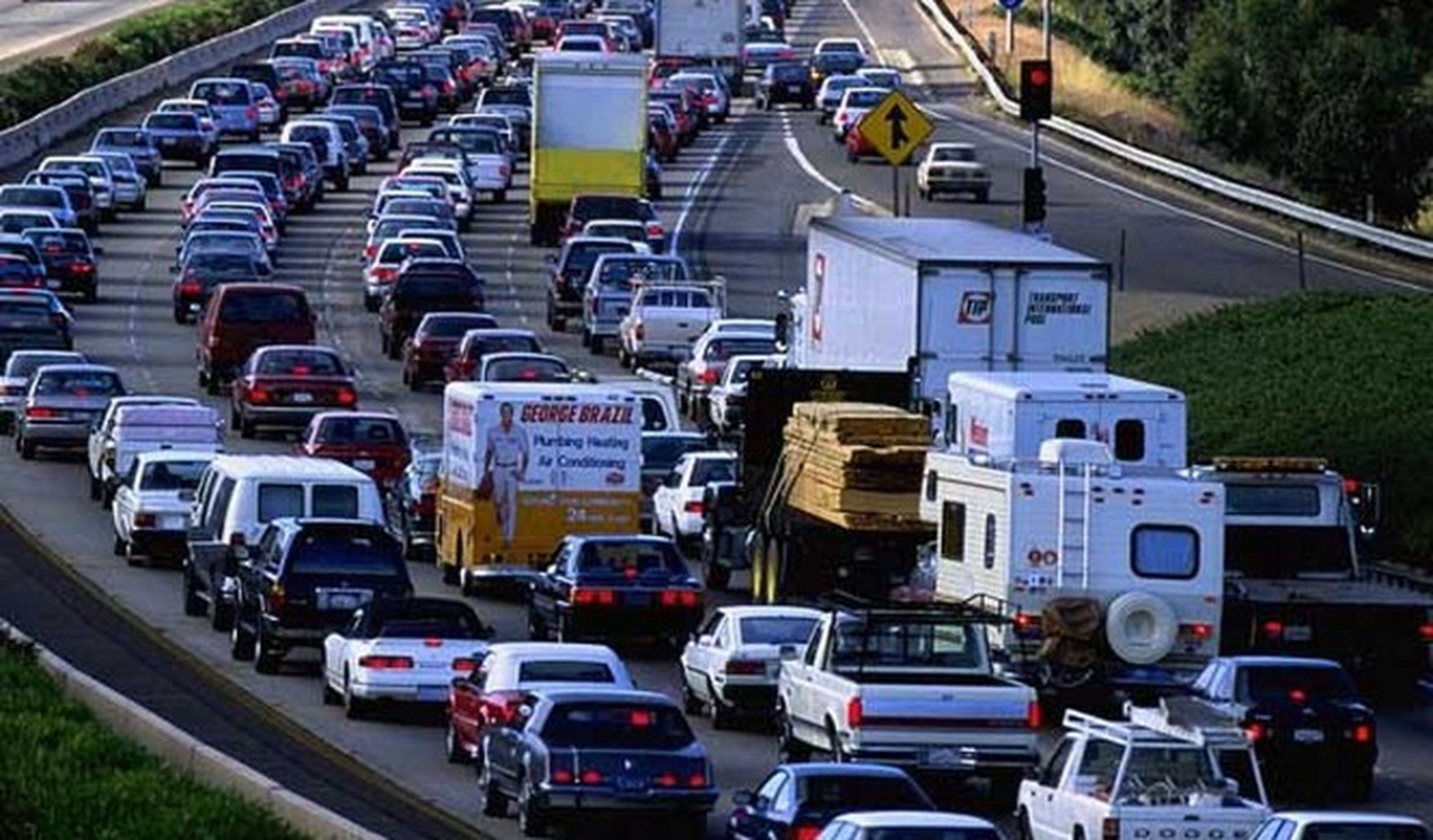 ¿Puede el tráfico convertirse en electricidad?