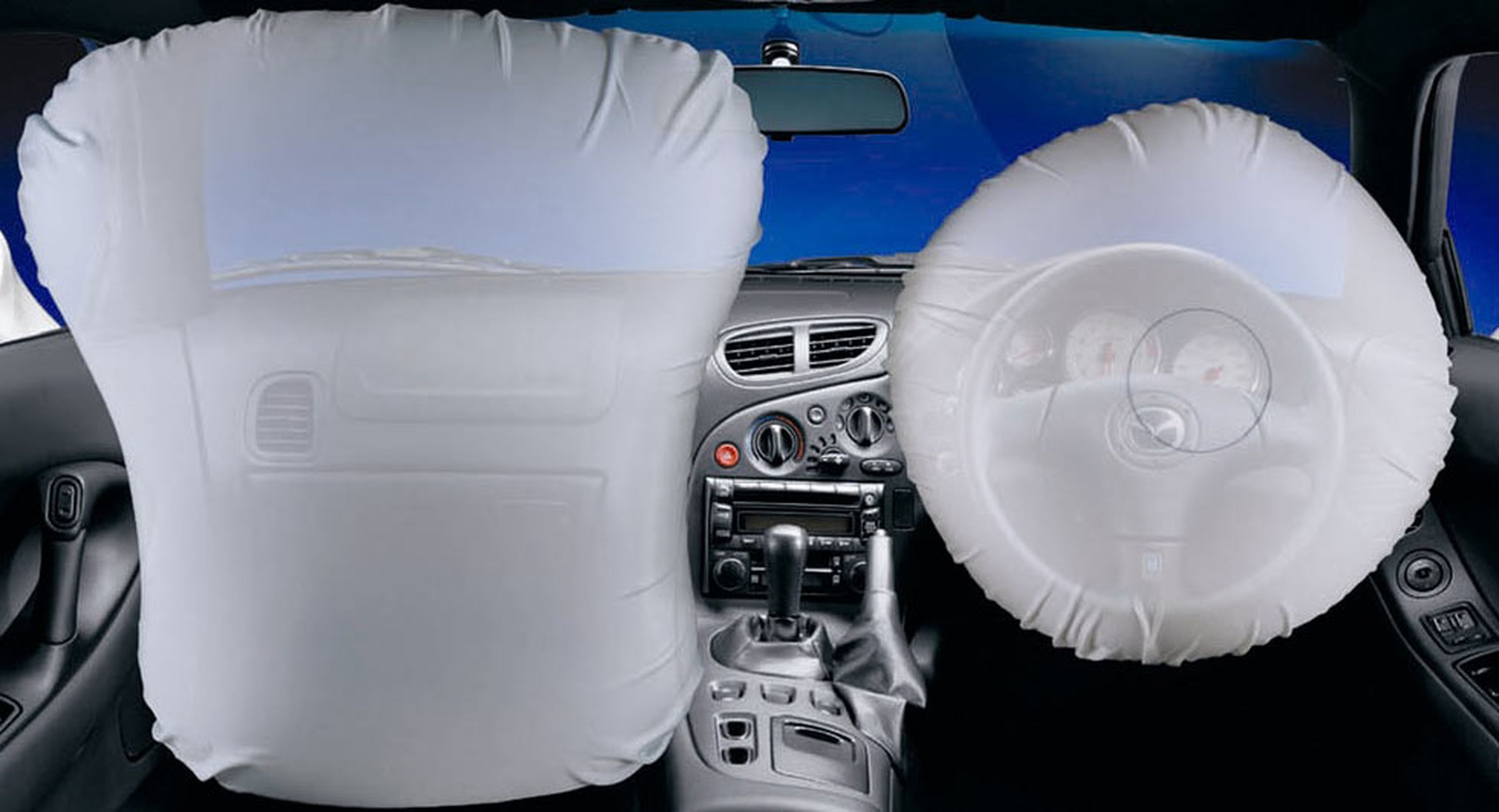 BMW, Mazda, Subaru y Toyota pagarán por los airbag asesinos