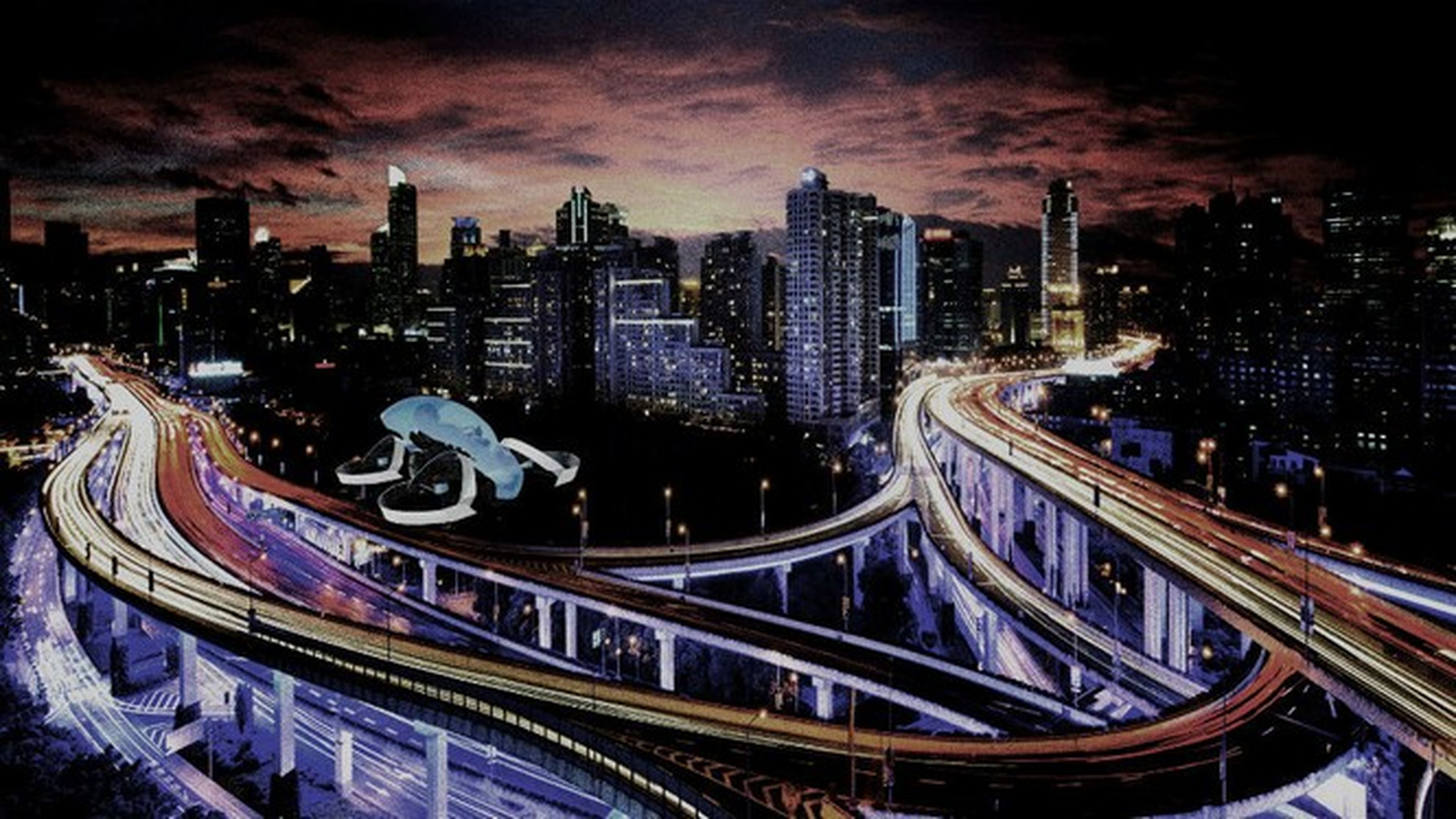 Tokio 2020 promete coches voladores