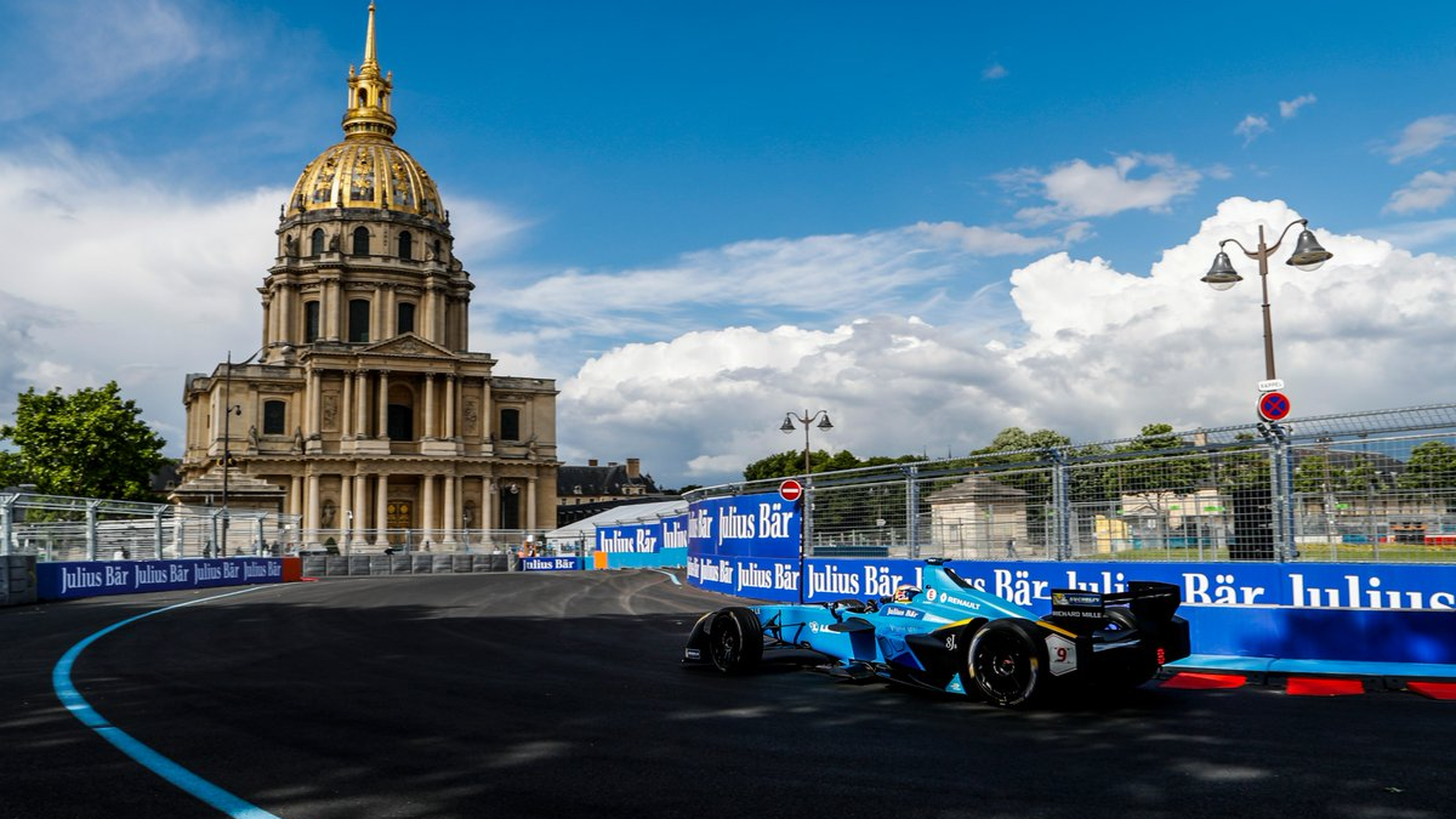 Fórmula E 2017, París: Buemi amplía su ventaja