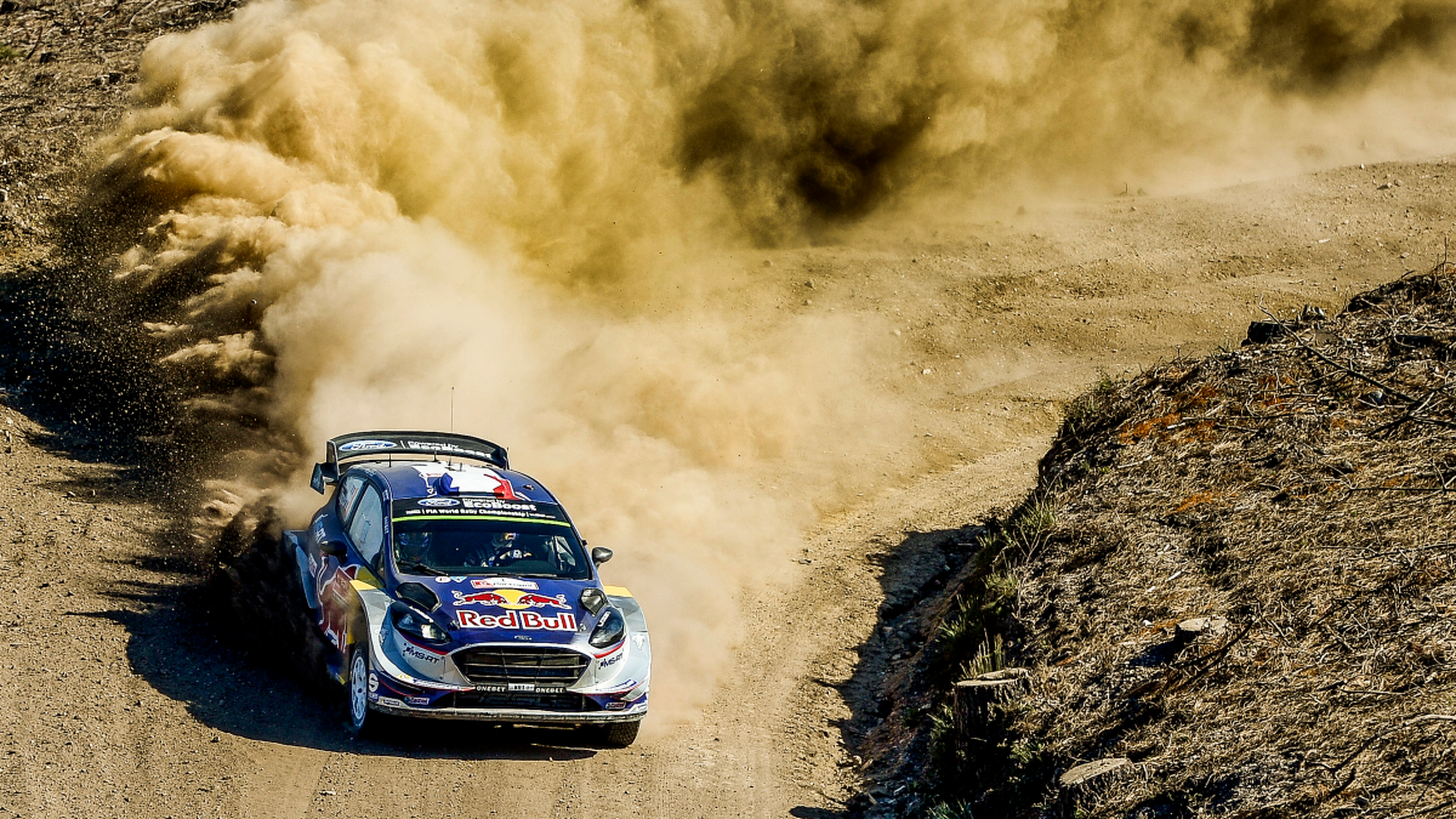 Rally Portugal 2017: Ogier gana, Sordo sube al podio