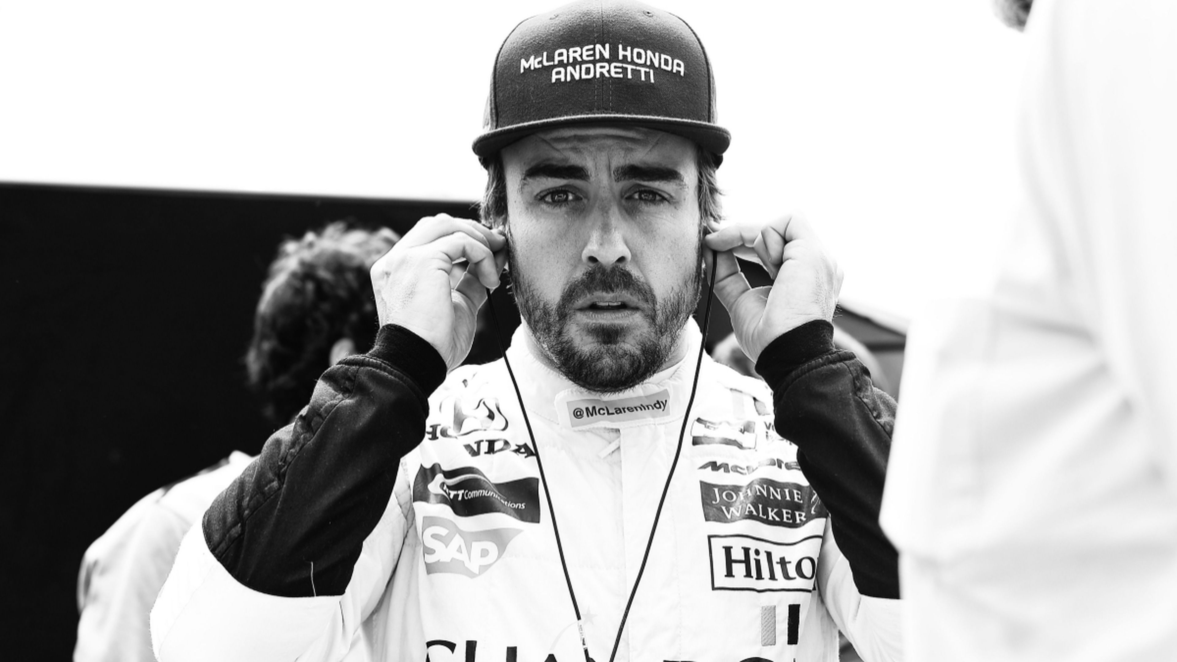 Fernando Alonso: “estar entre los 5 primeros es un sueño”