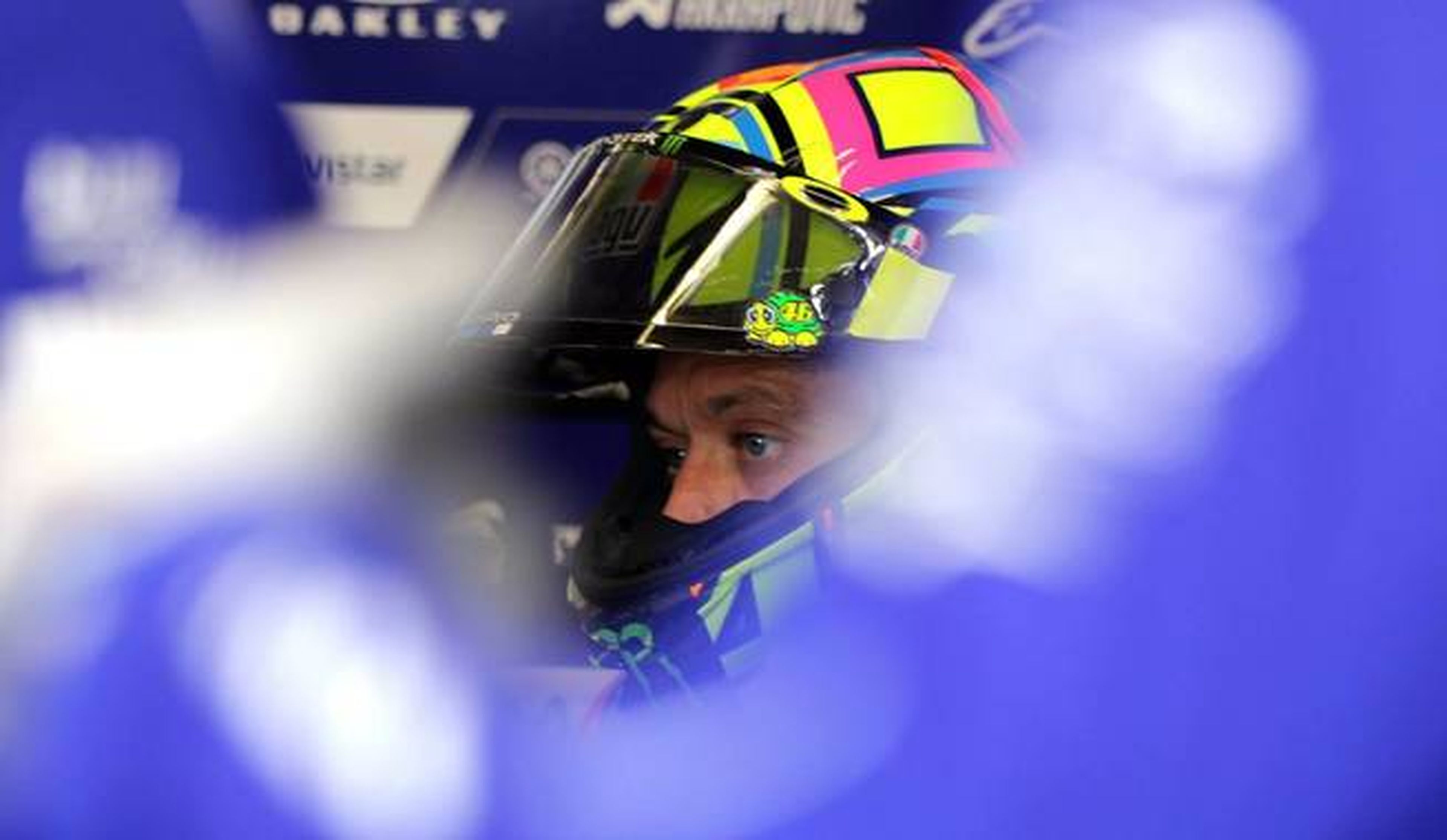 El verdadero error de Valentino Rossi en Le Mans