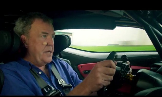 Vídeo: Jeremy Clarkson y el Aston Martin Vulcan  Autobild.es