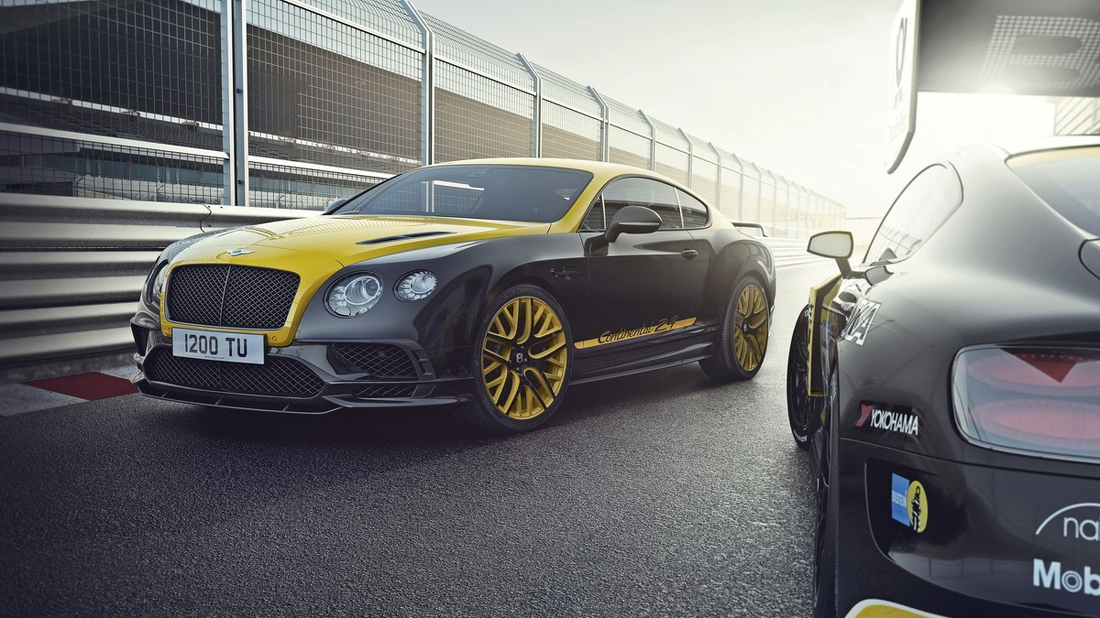 Bentley Continental 24 Limited Edition