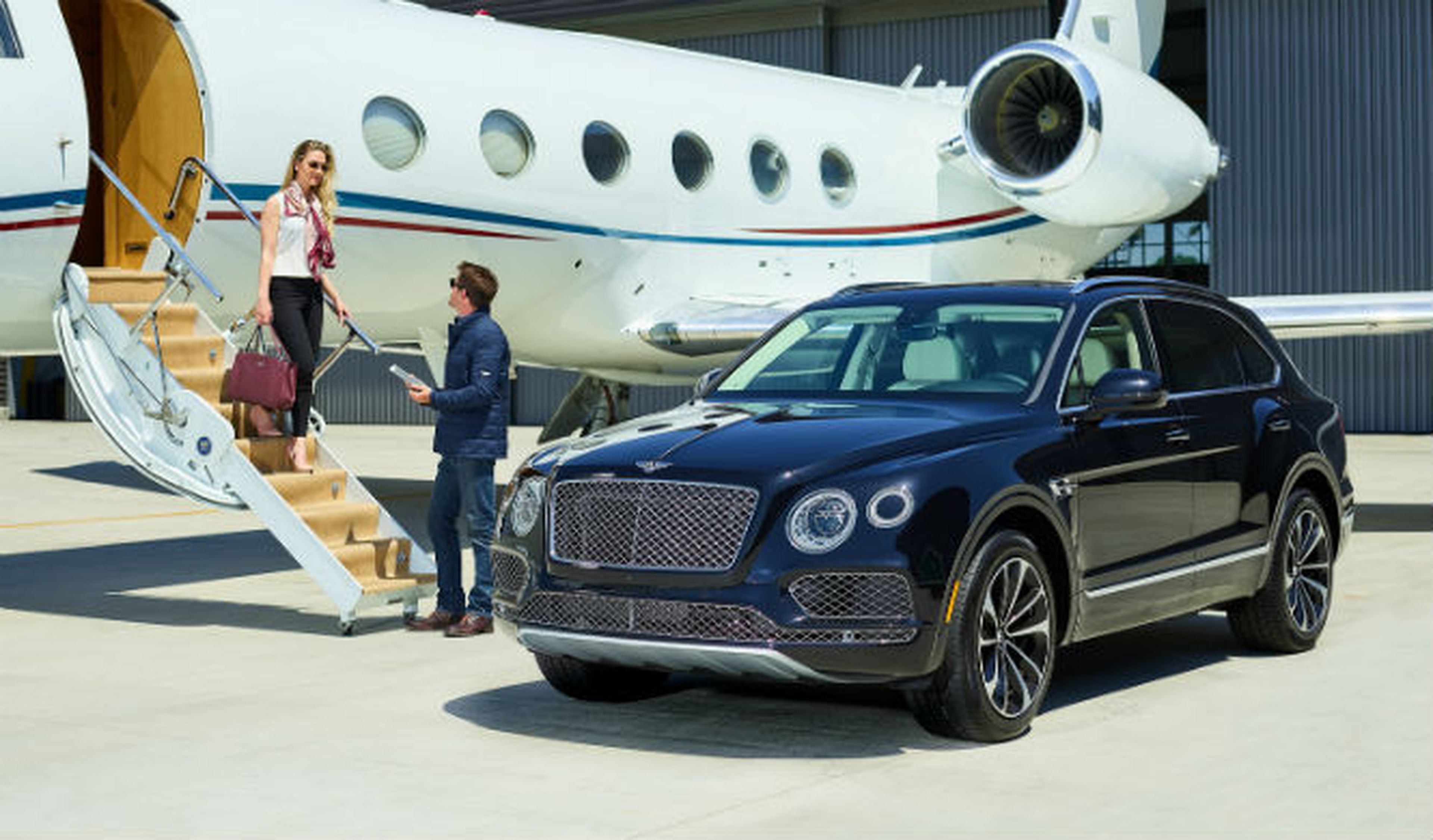 Bentley on Demand: un modelo para cada ocasión
