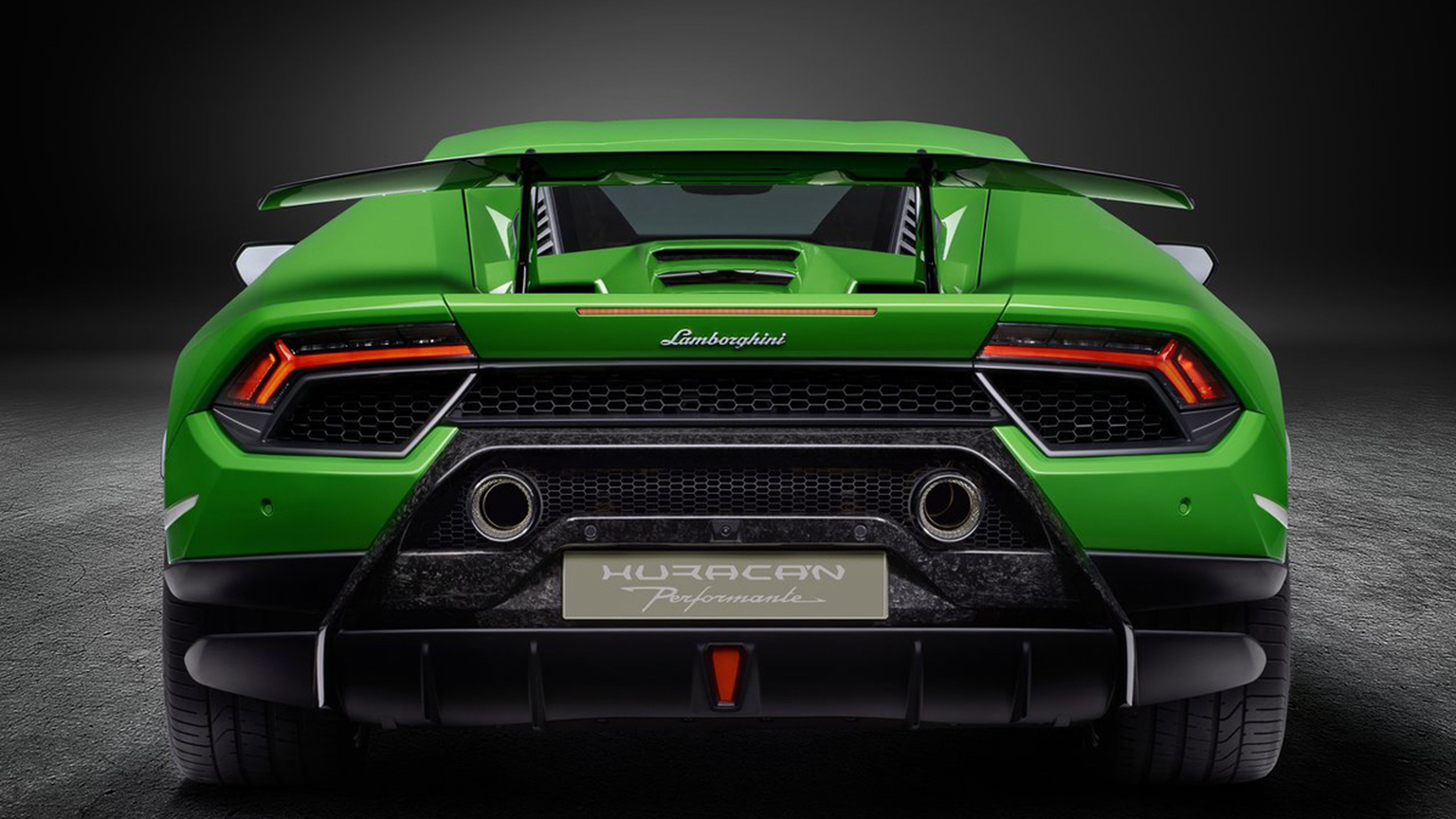 Lamborghini cree que un Huracán más potente es posible