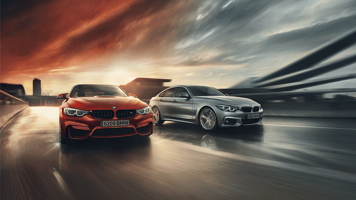¿Quieres probar el nuevo BMW Serie 4? Pues lee, lee