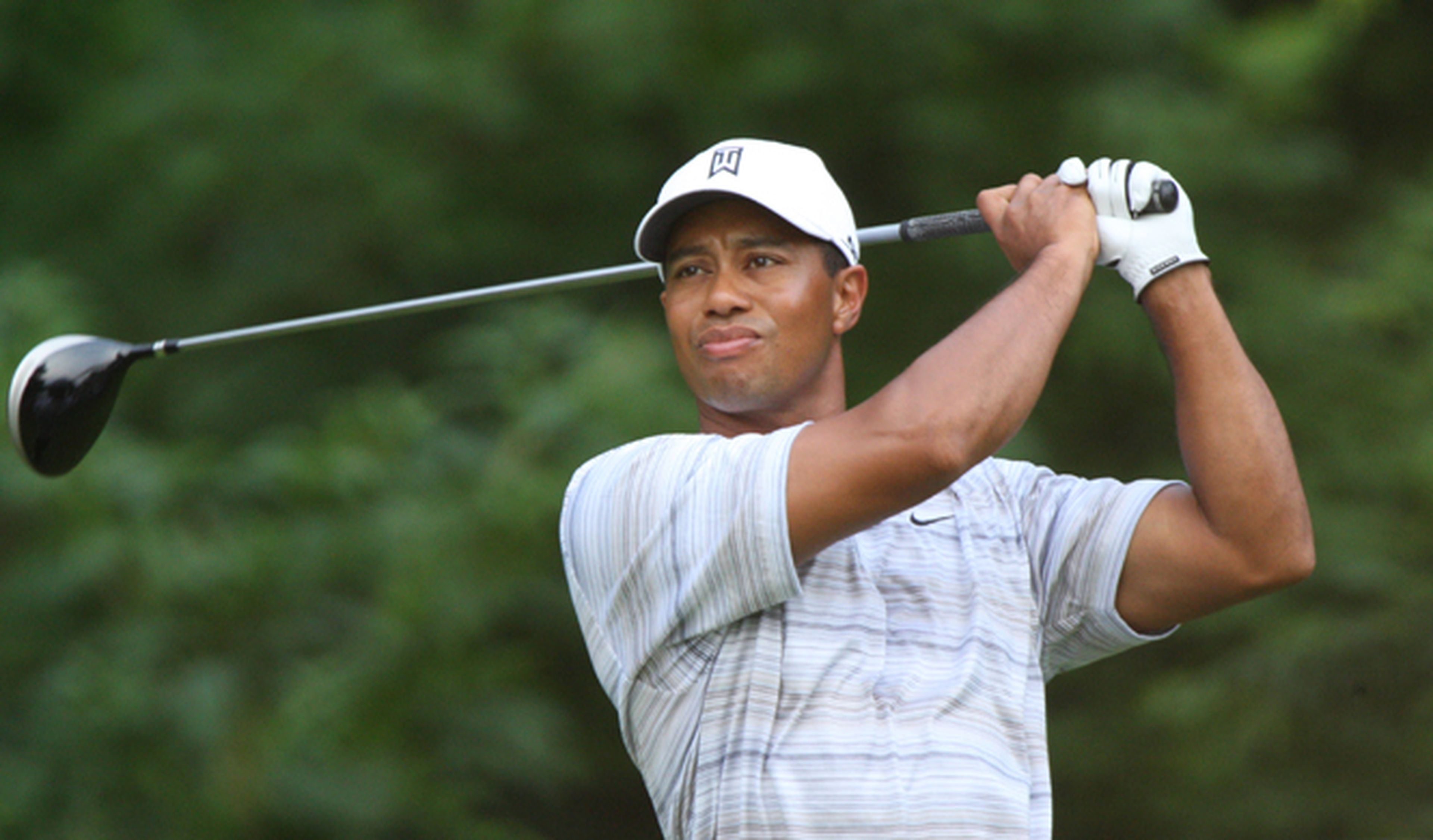 Tiger Woods, arrestado por conducir con alcohol o drogas