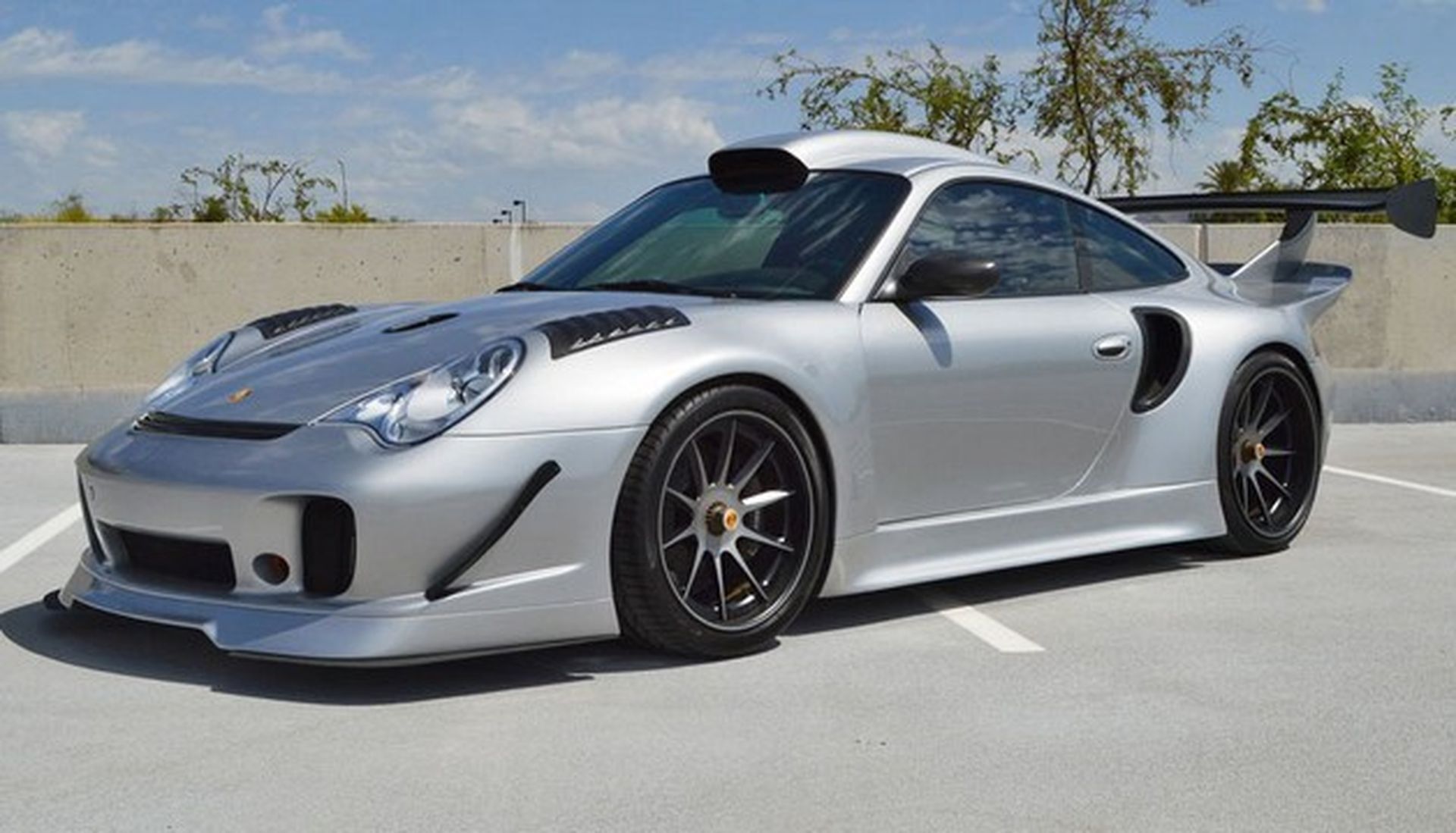 Porsche 911 GT2 preparado en venta