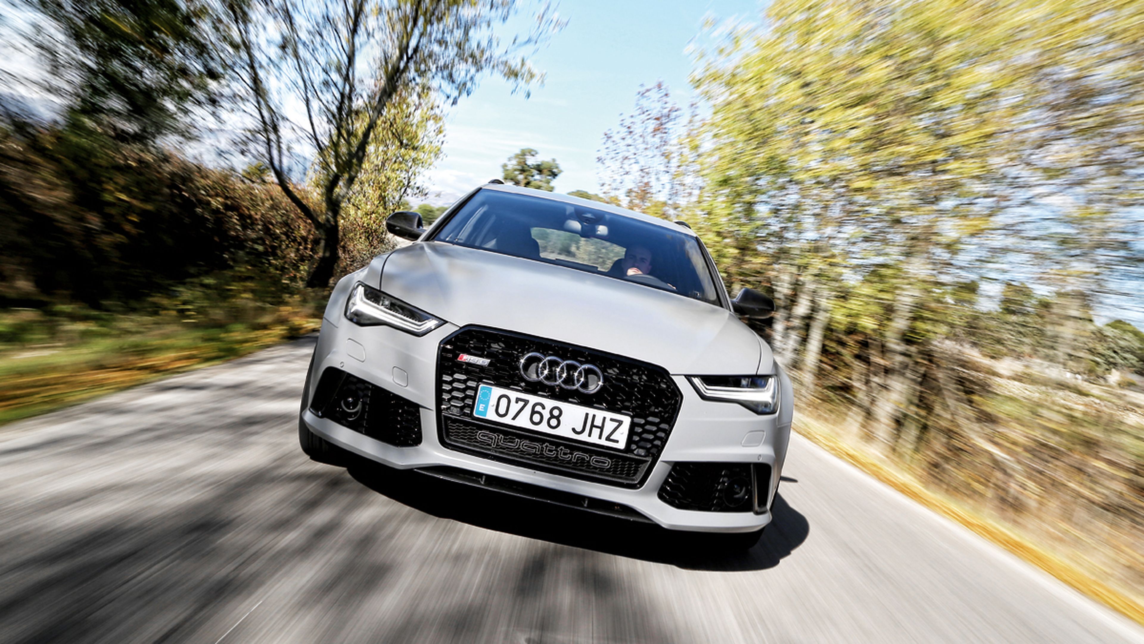 Audi planea lanzar un RS 6 Allroad en 2016