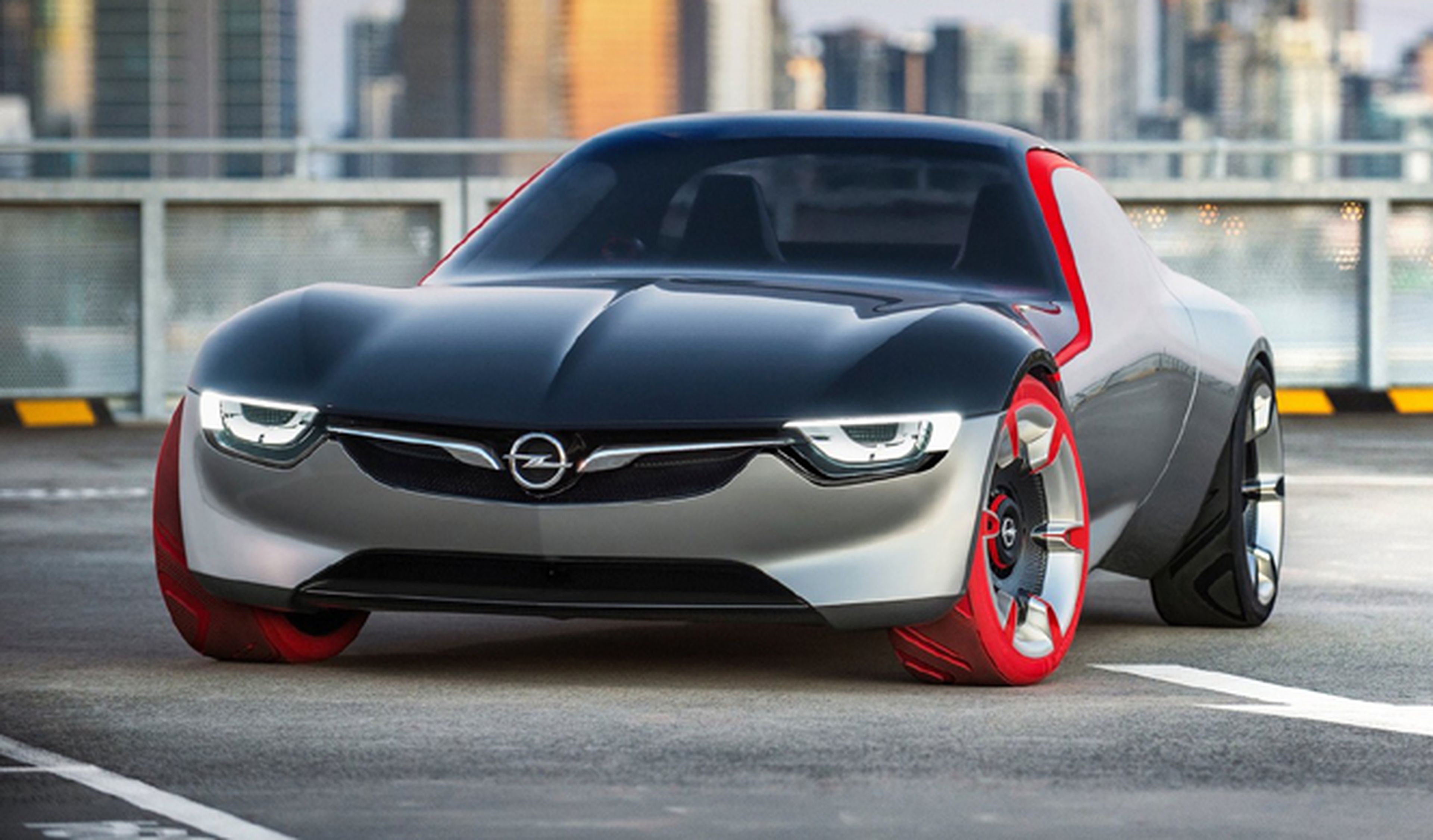 Malas noticias: no habrá Opel GT de producción