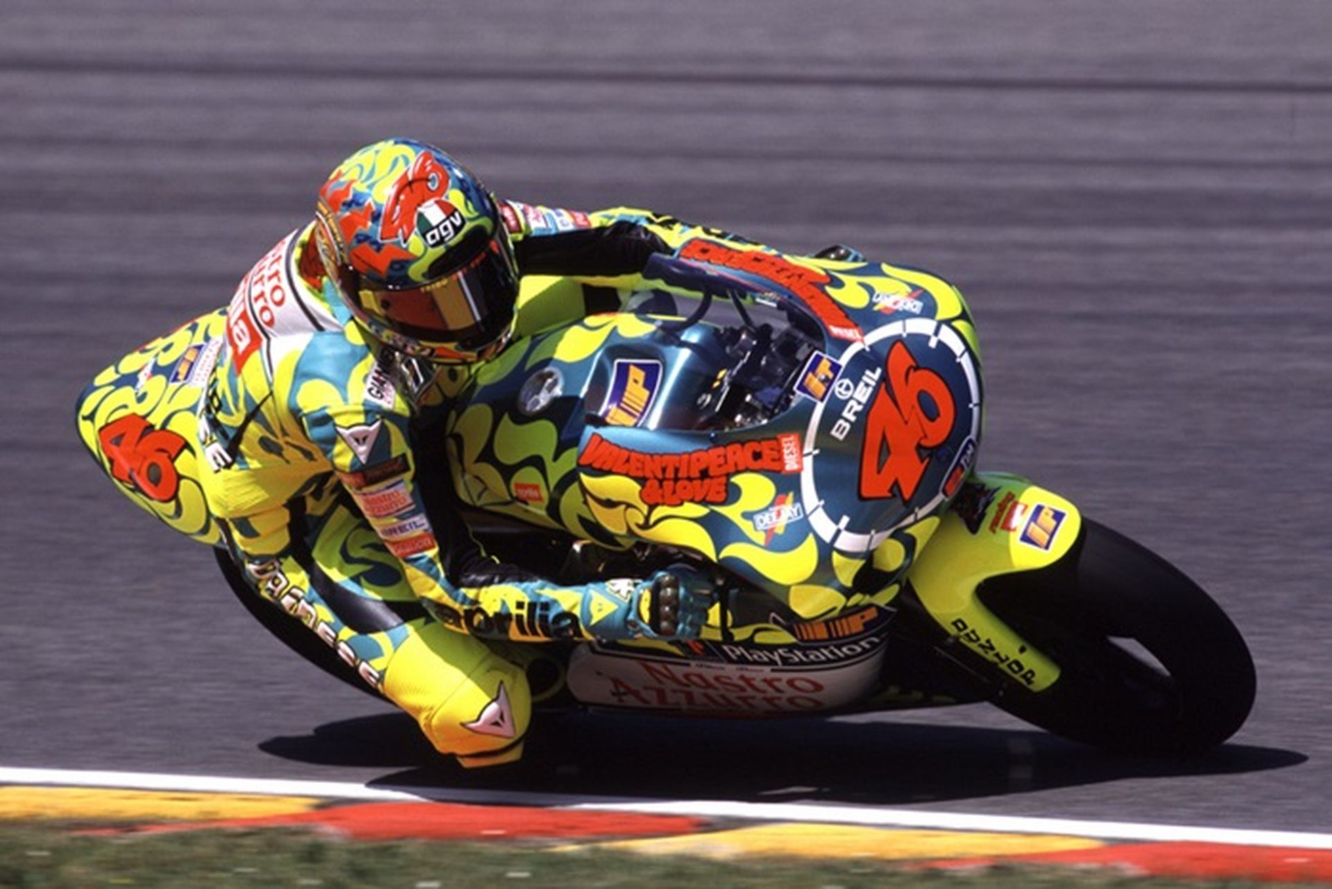 Rossi Casco 1999