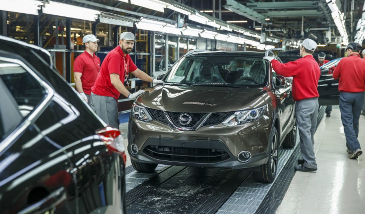 Ya hay solución para la planta de Nissan en Ávila