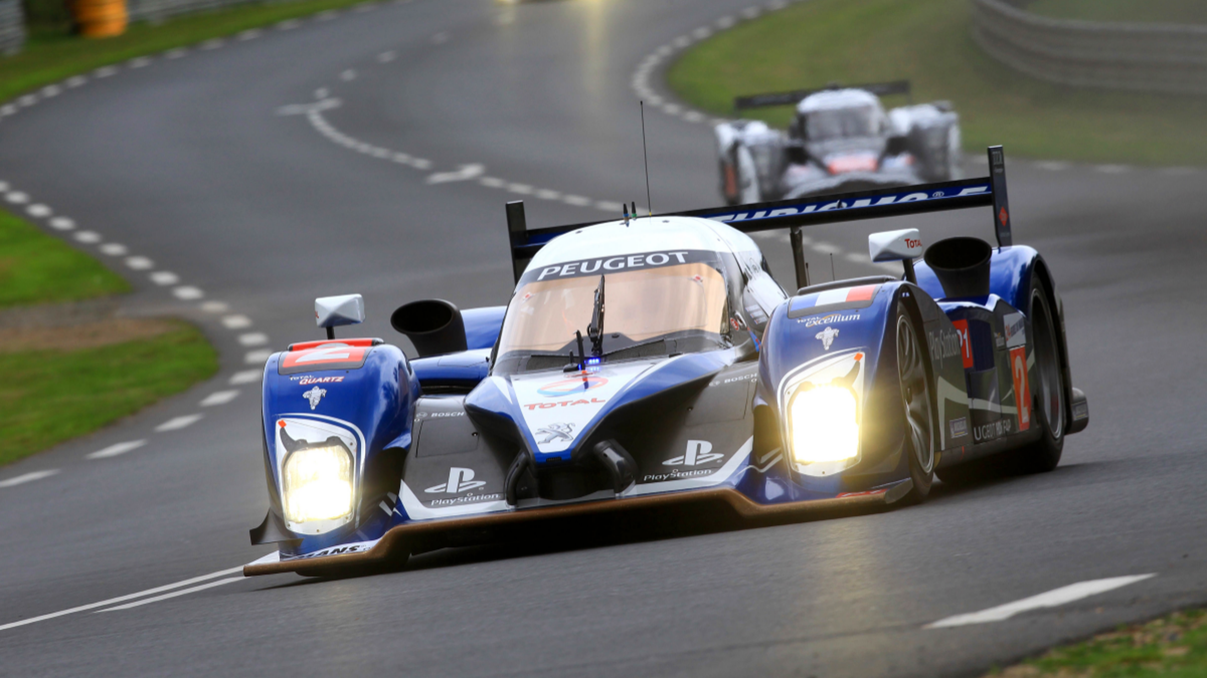 Peugeot considera volver a las 24 Horas de Le Mans