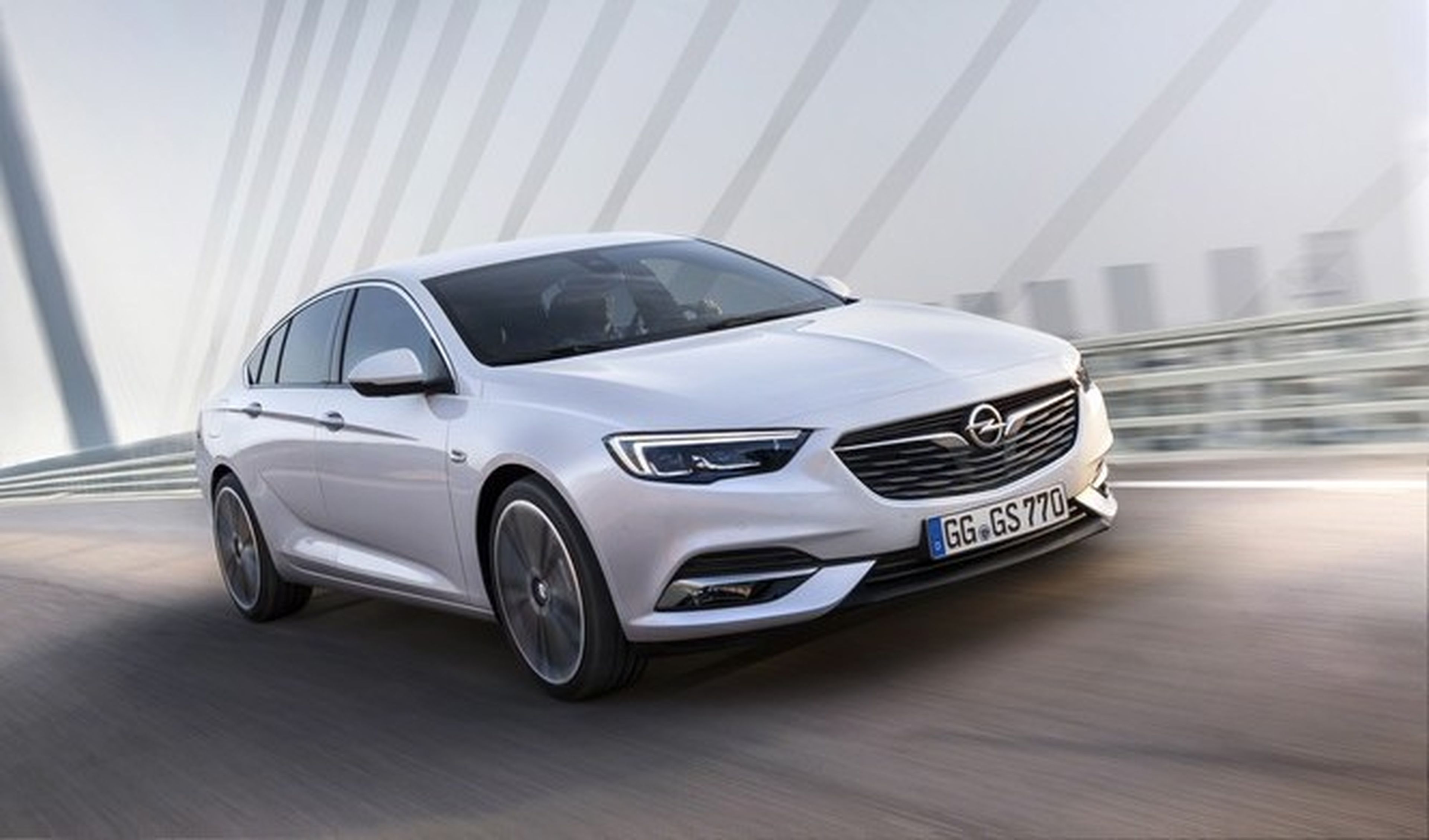 Opel Insignia 2018: todos los datos, equipamiento y precios en