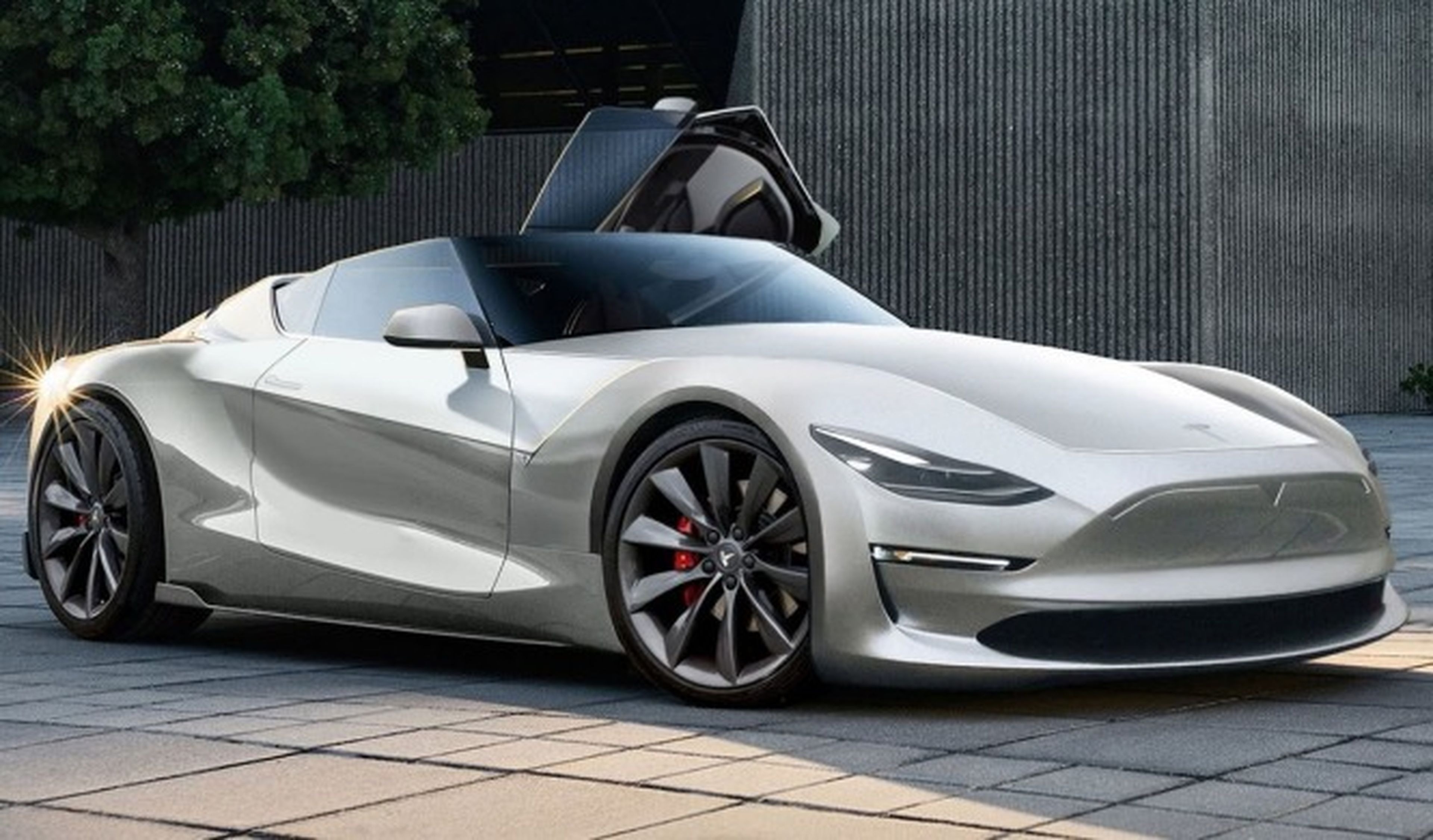 Tesla Roadster 2019: 0 a 100 km/h en menos de 2 segundos