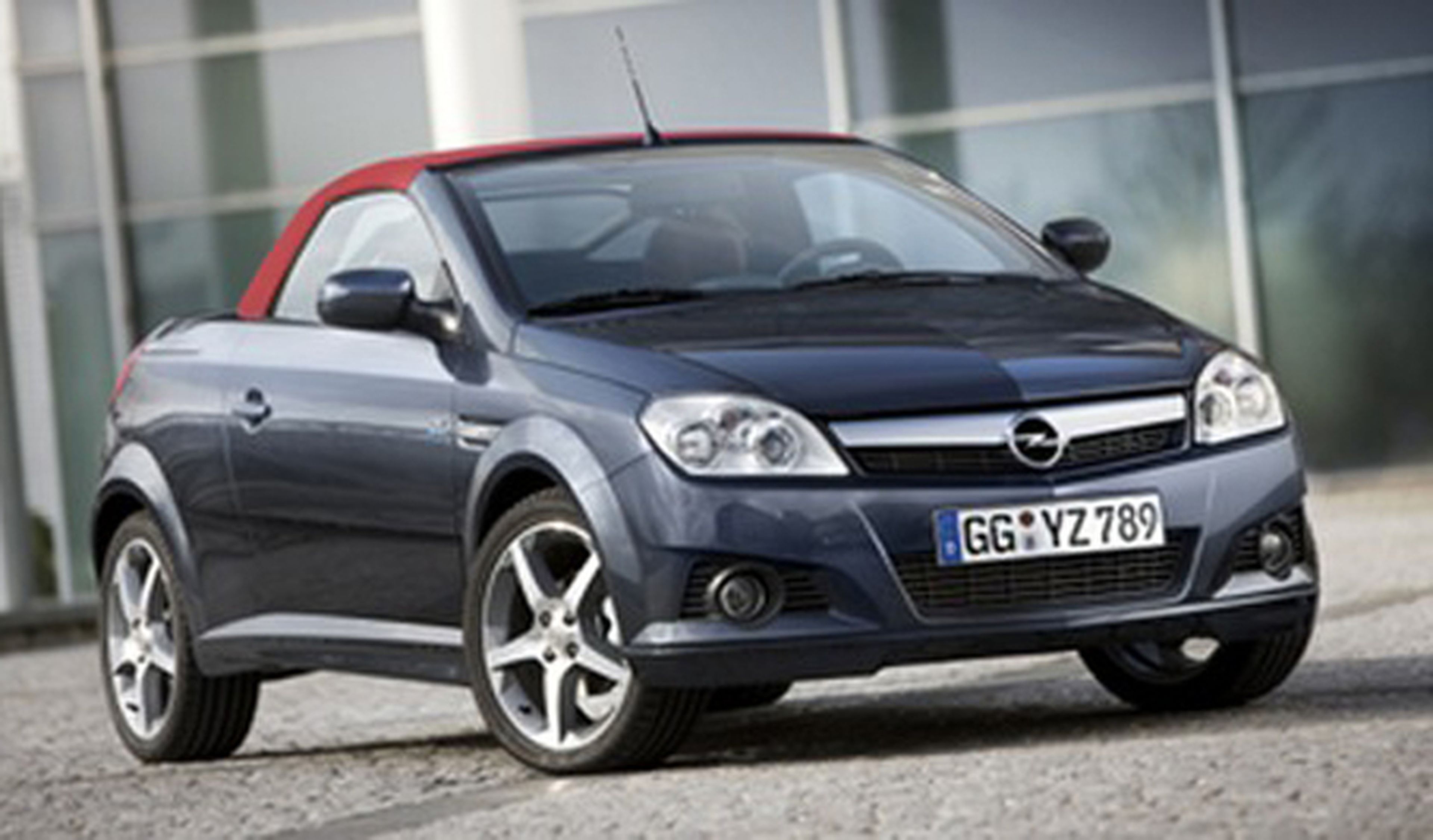 ¿Podría volver el Opel Tigra?