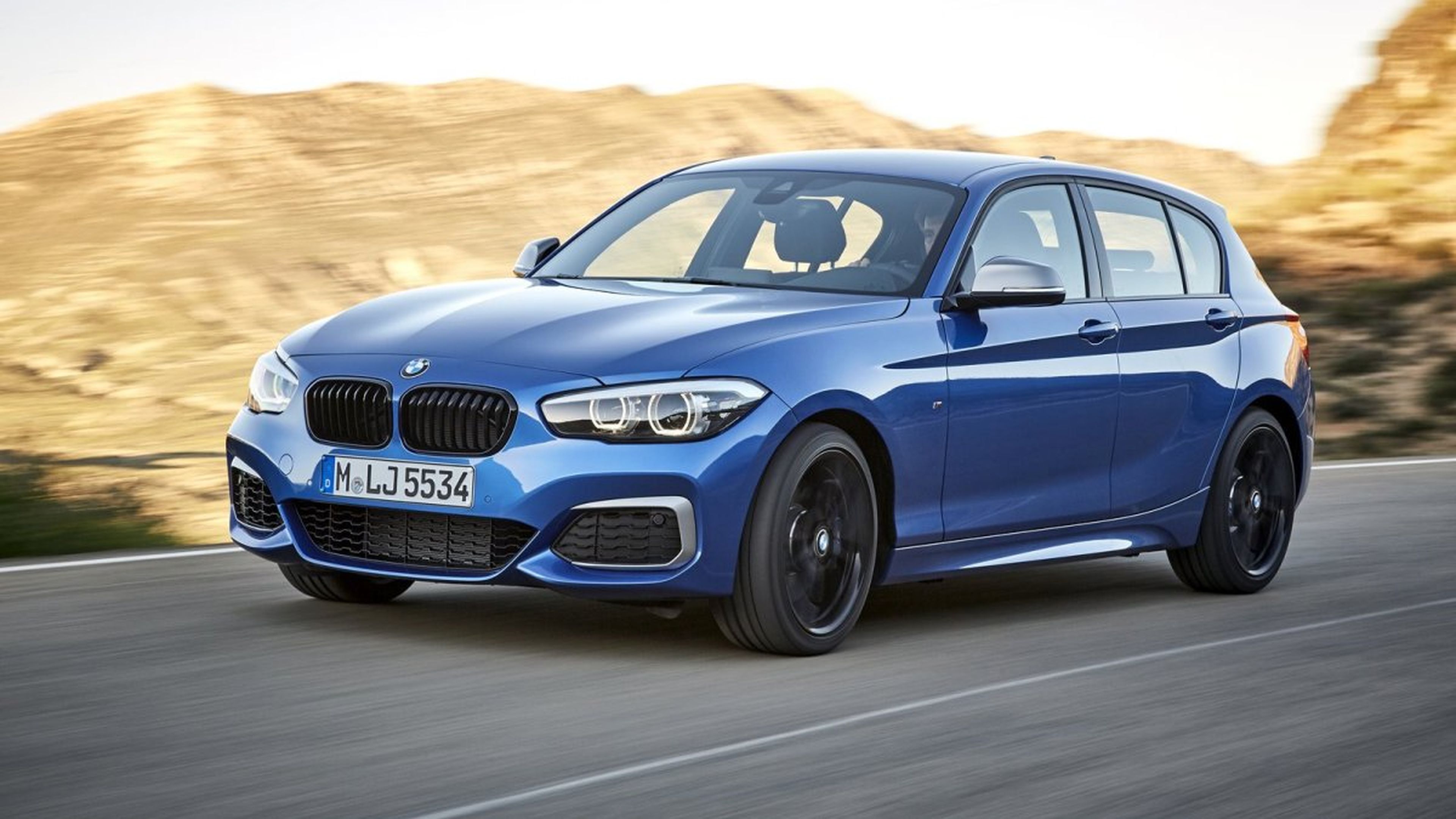 Nuevo BMW Serie 1: precios para España