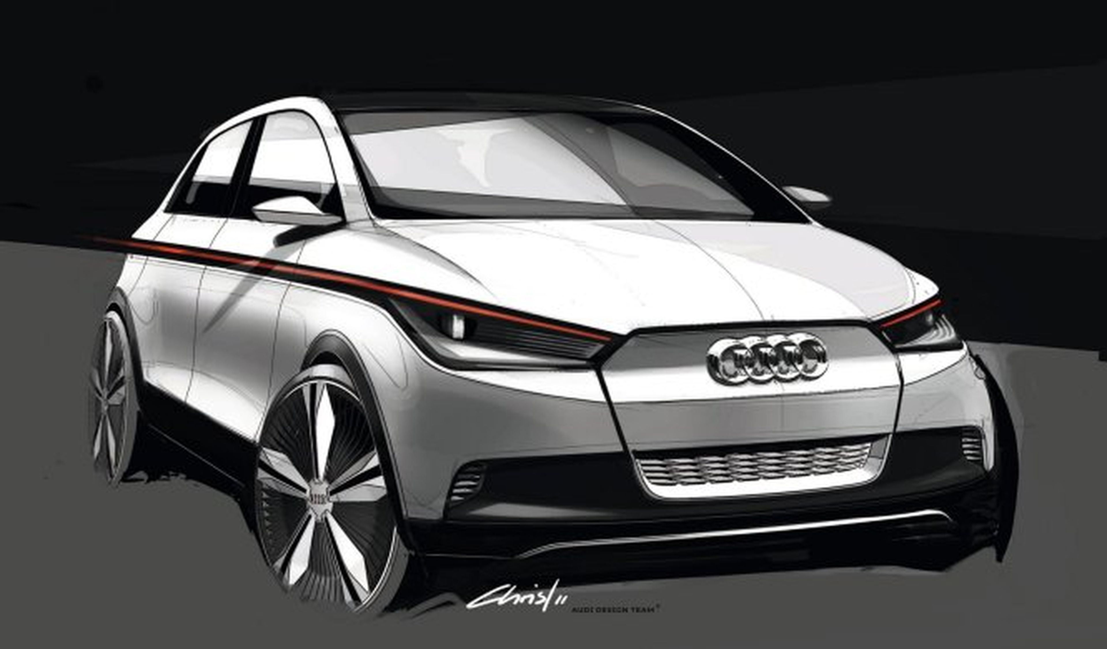 Audi estaría preparando un rival para el Volkswagen e-Up!
