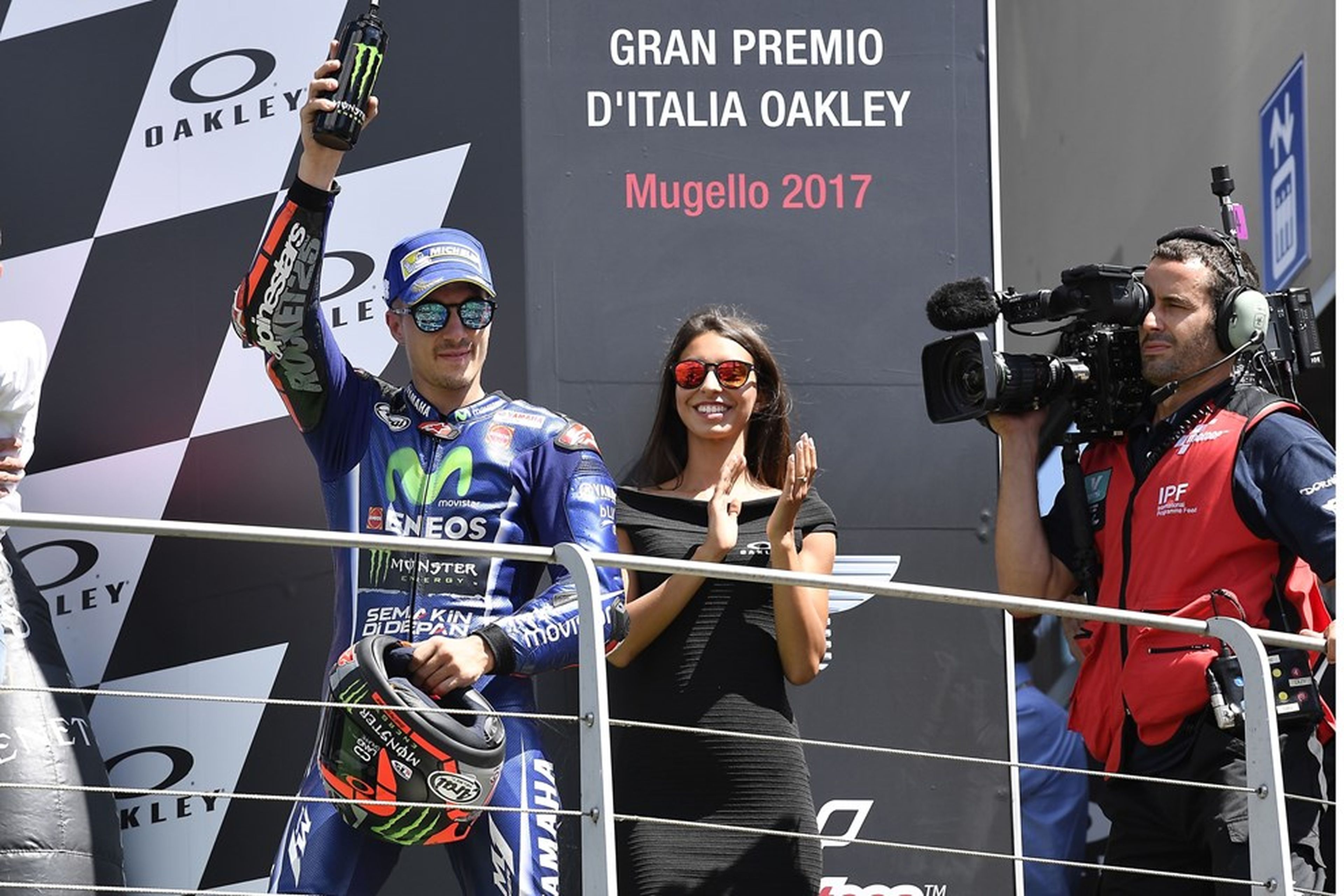 El título de MotoGP se despeja en favor de Maverick Viñales