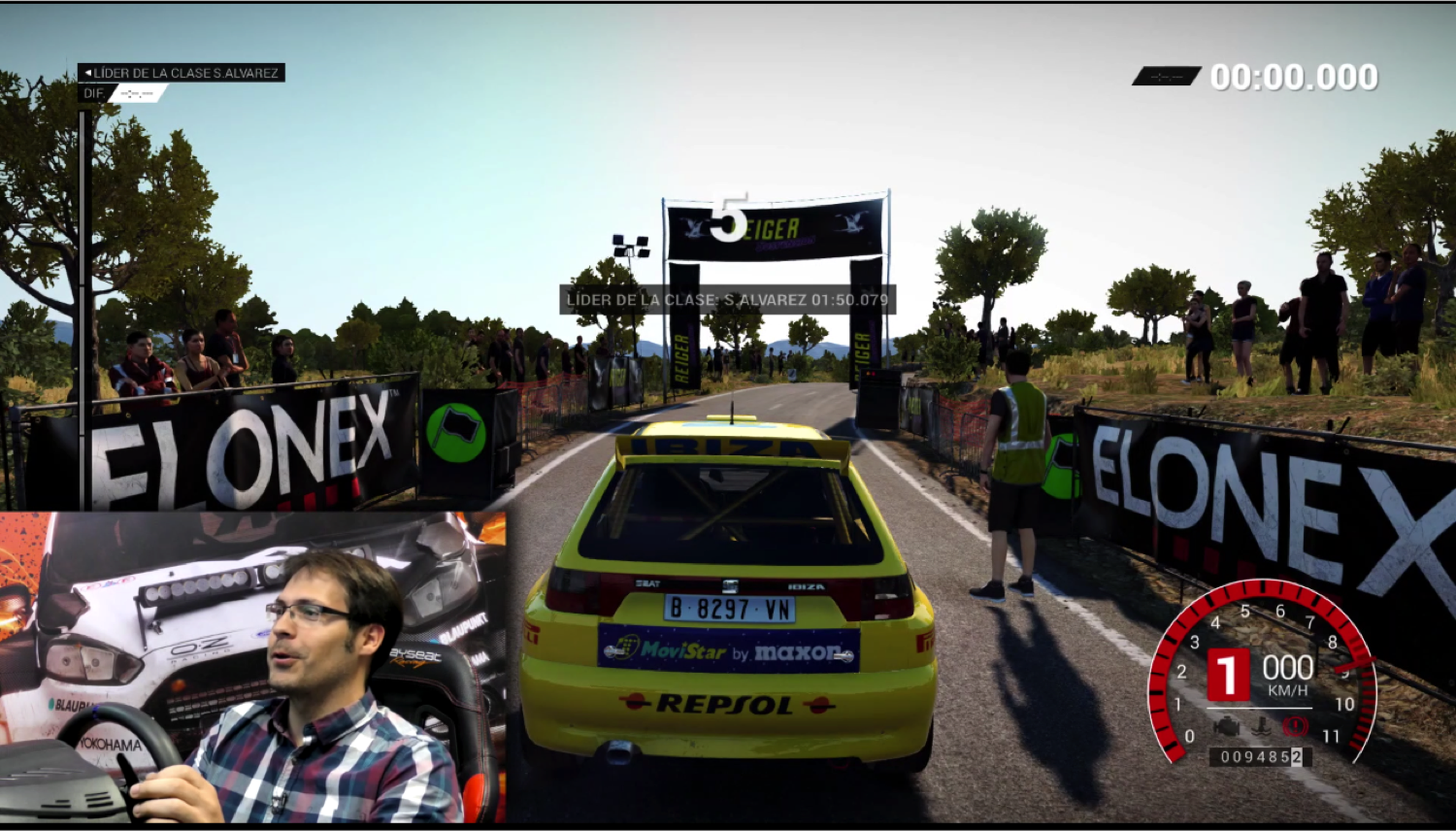Auto Bild prueba DiRT4, el juego de rally más real