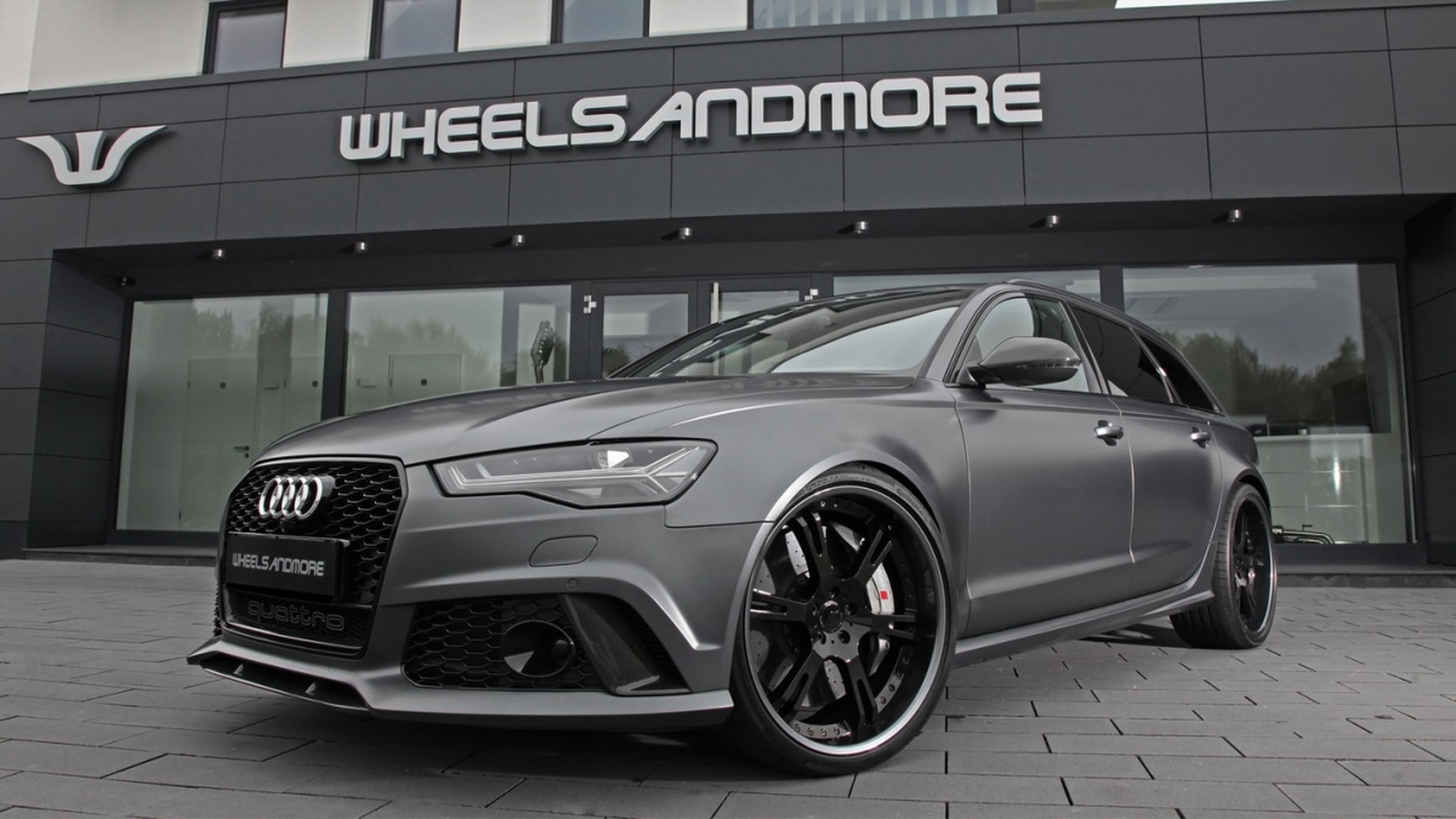 Audi Wheelsandmore