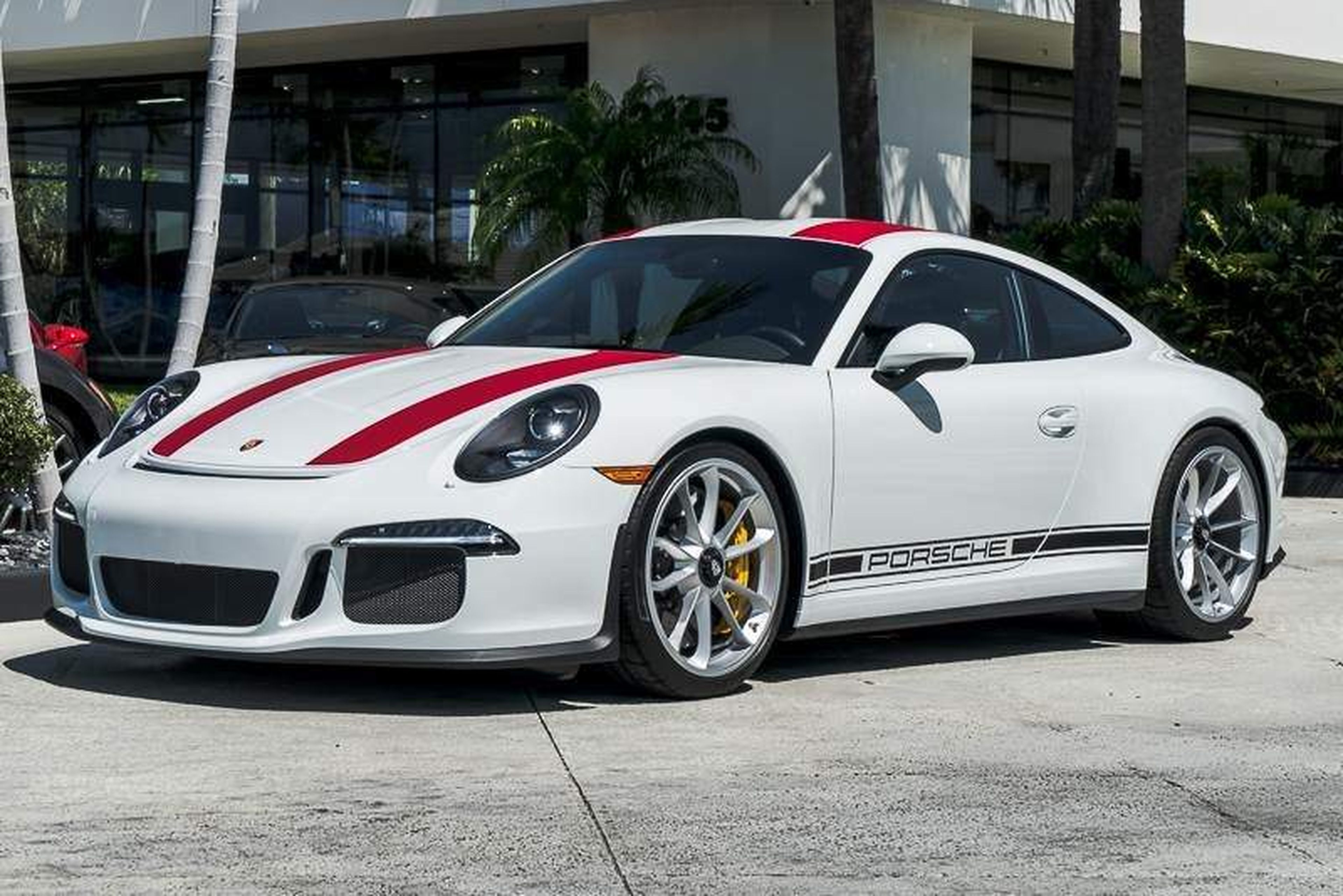 Porsche 911 R a la venta