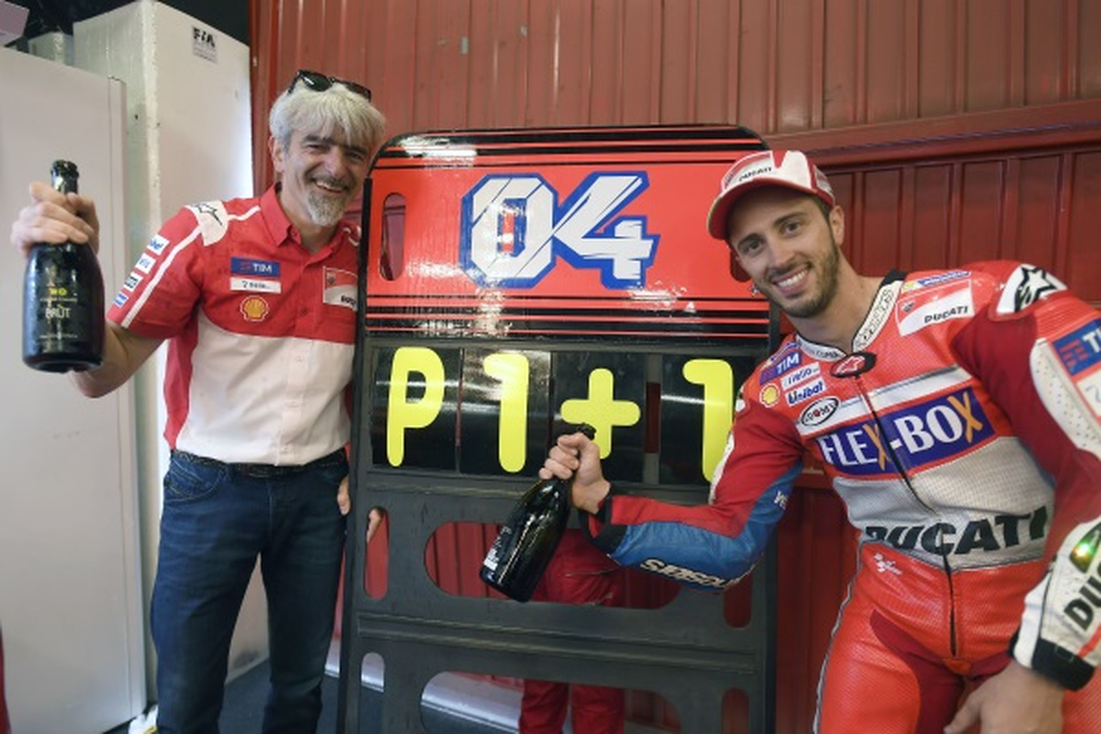 ¿Podrán Ducati y Dovizioso luchar por el título de MotoGP?