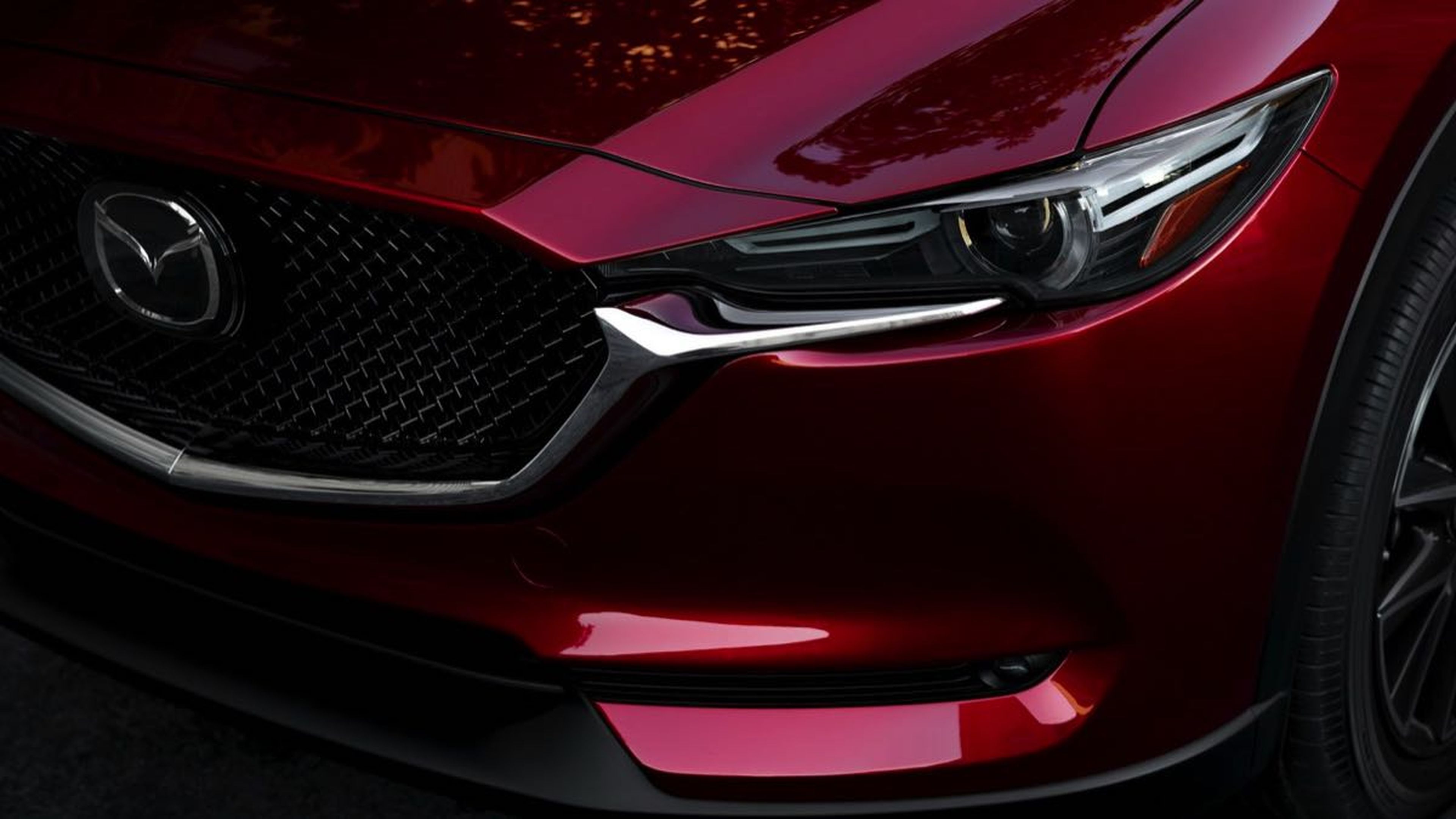 Cinco secretos del Mazda CX-5 2017