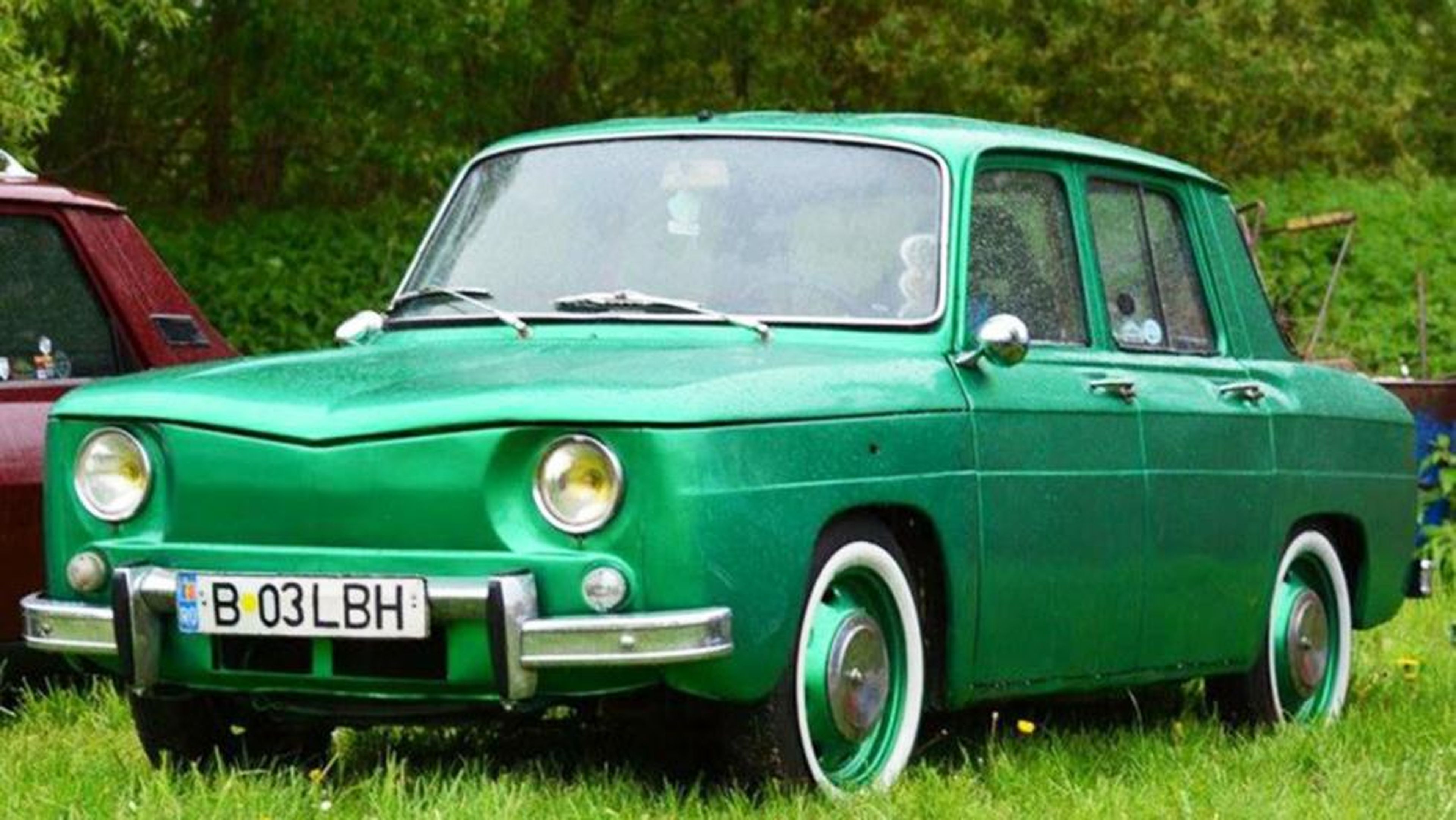 A subasta el primer Dacia de la historia