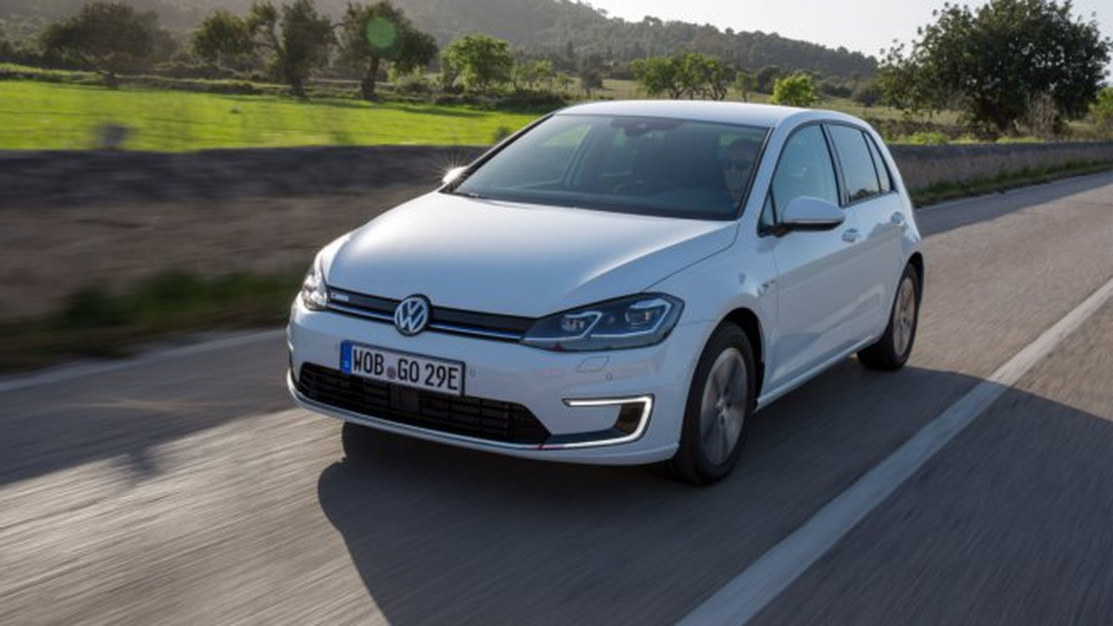 420 kms de autonomía para el que será el próximo VW e-Golf
