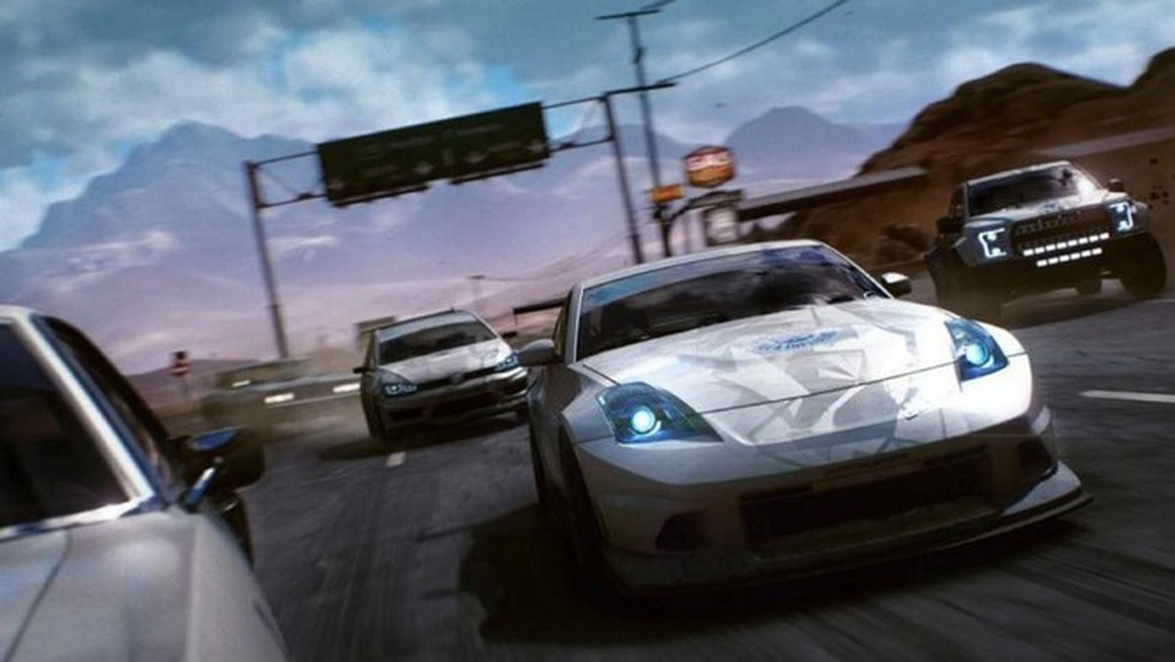 Need for Speed está de vuelta con Payback