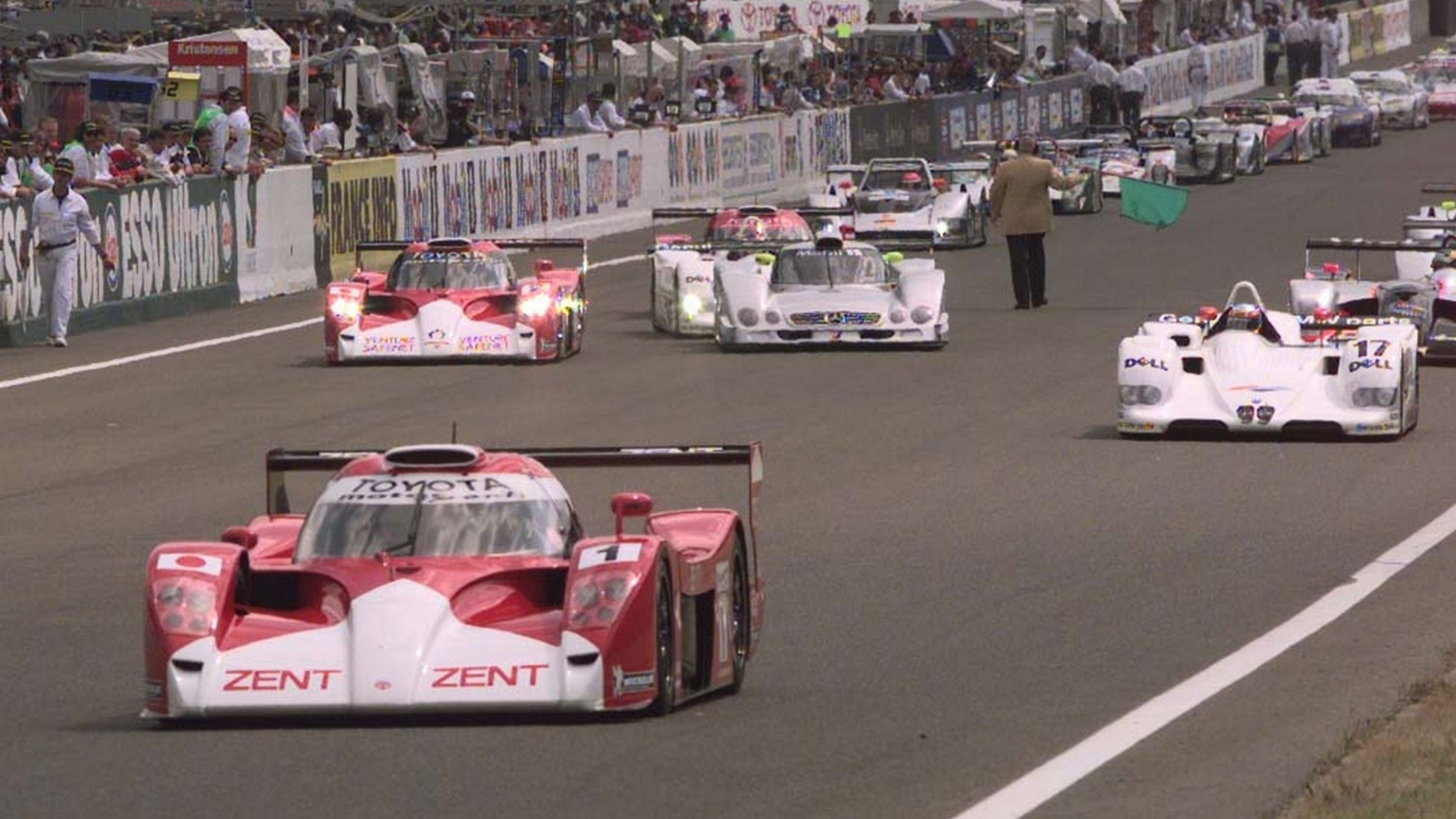 24 curiosidades sobre Le Mans y Toyota que desconoces