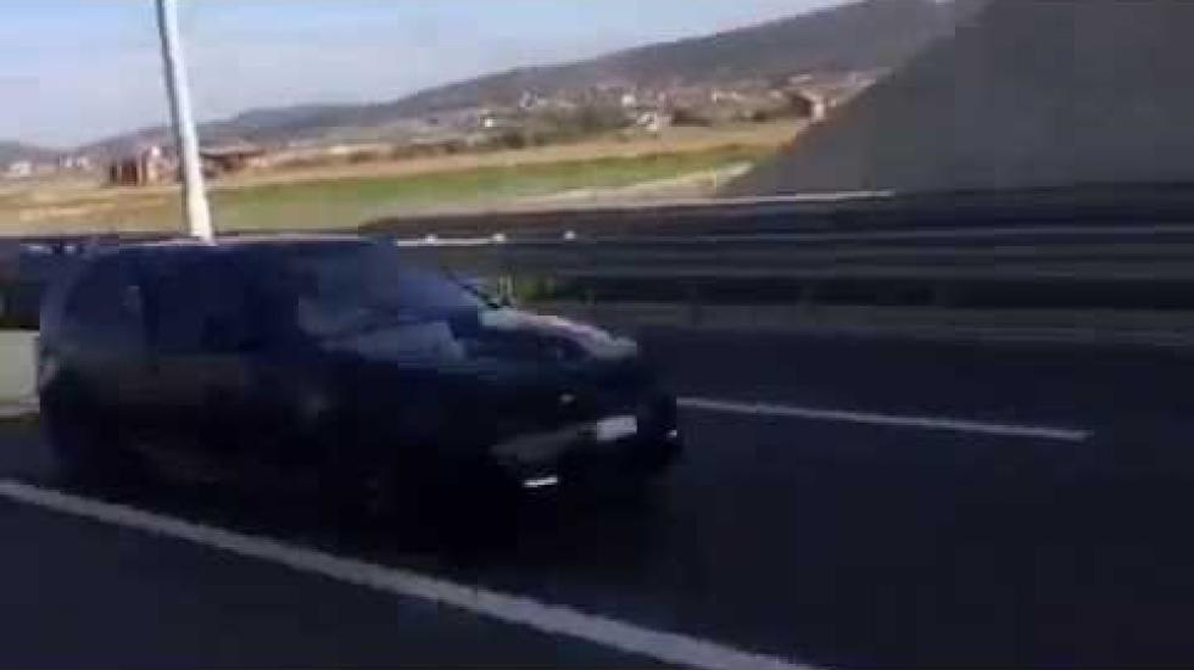 Vídeo: la carrera ilegal de un BMW M3 que acaba en llanto