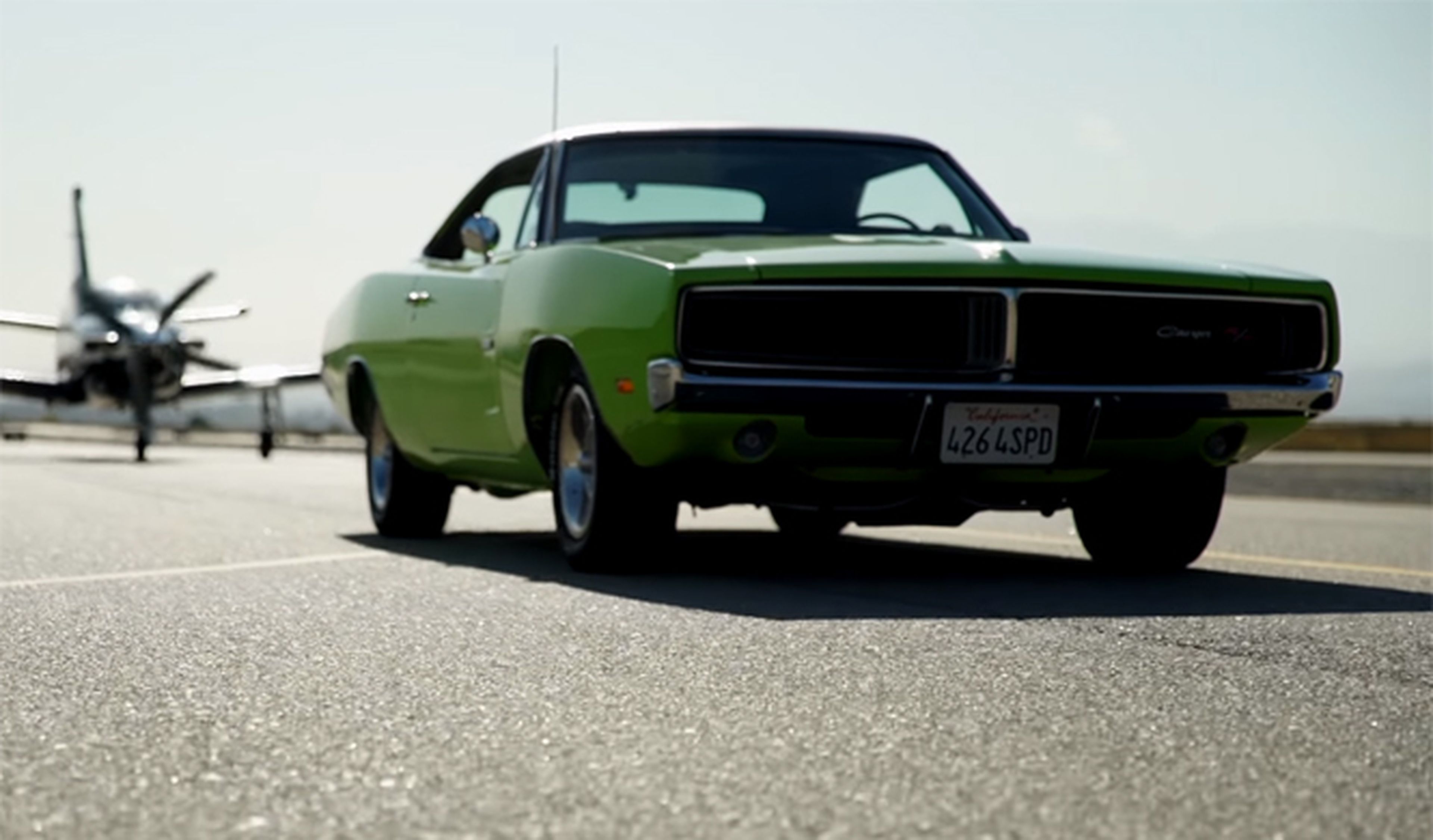Vídeo: enamórate de este Dodge Charger de 1969