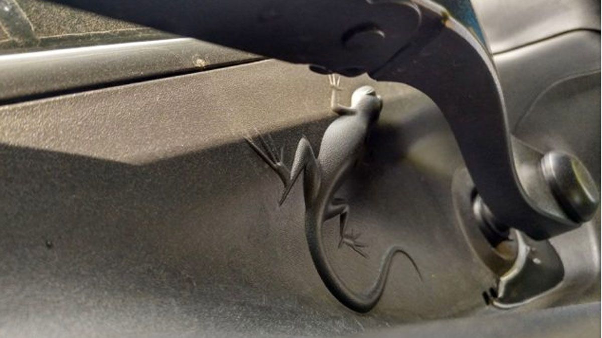 Los 'easter eggs' que esconde el Jeep Compass 2017