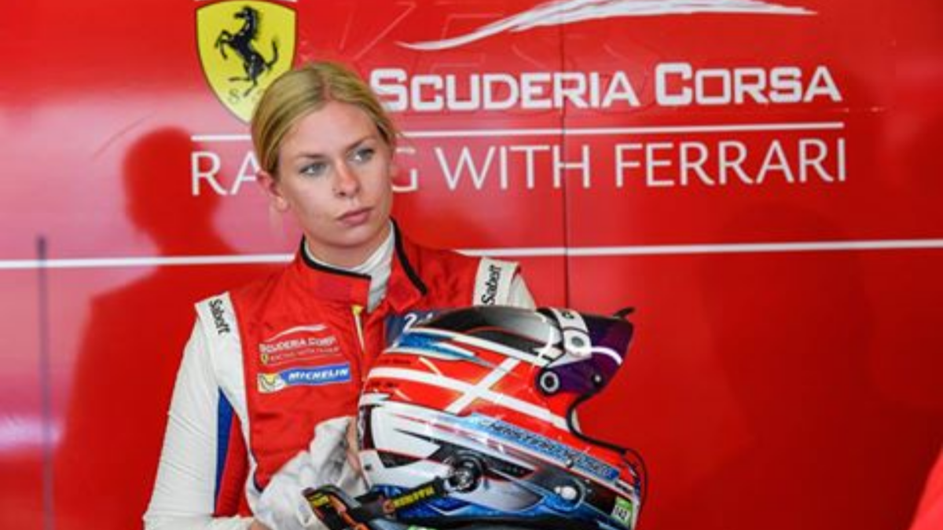 24H Le Mans: Christina Nielsen arremete contra Carmen Jordá