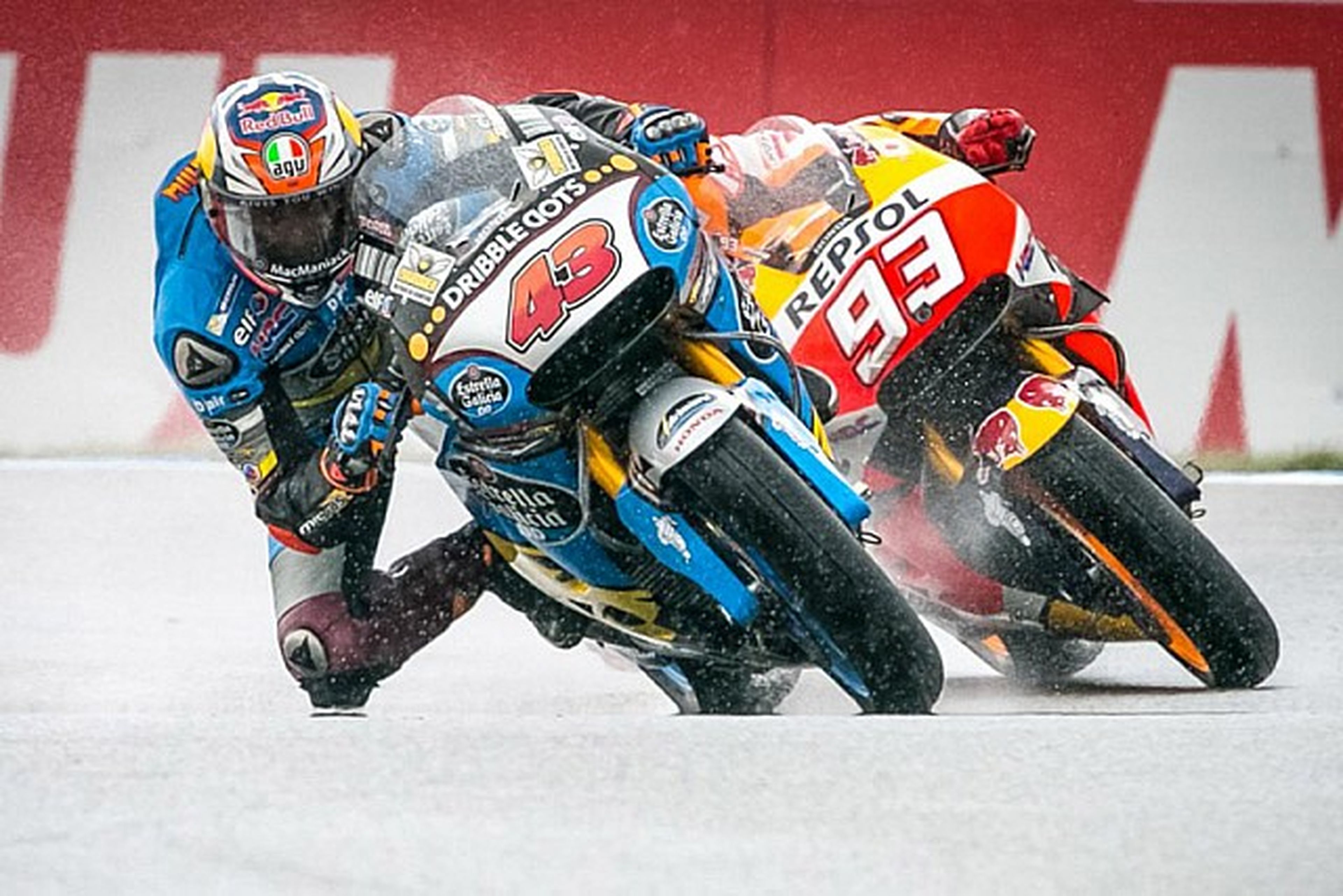 La Fórmula 1 obliga a cambiar el horario de MotoGP en Assen