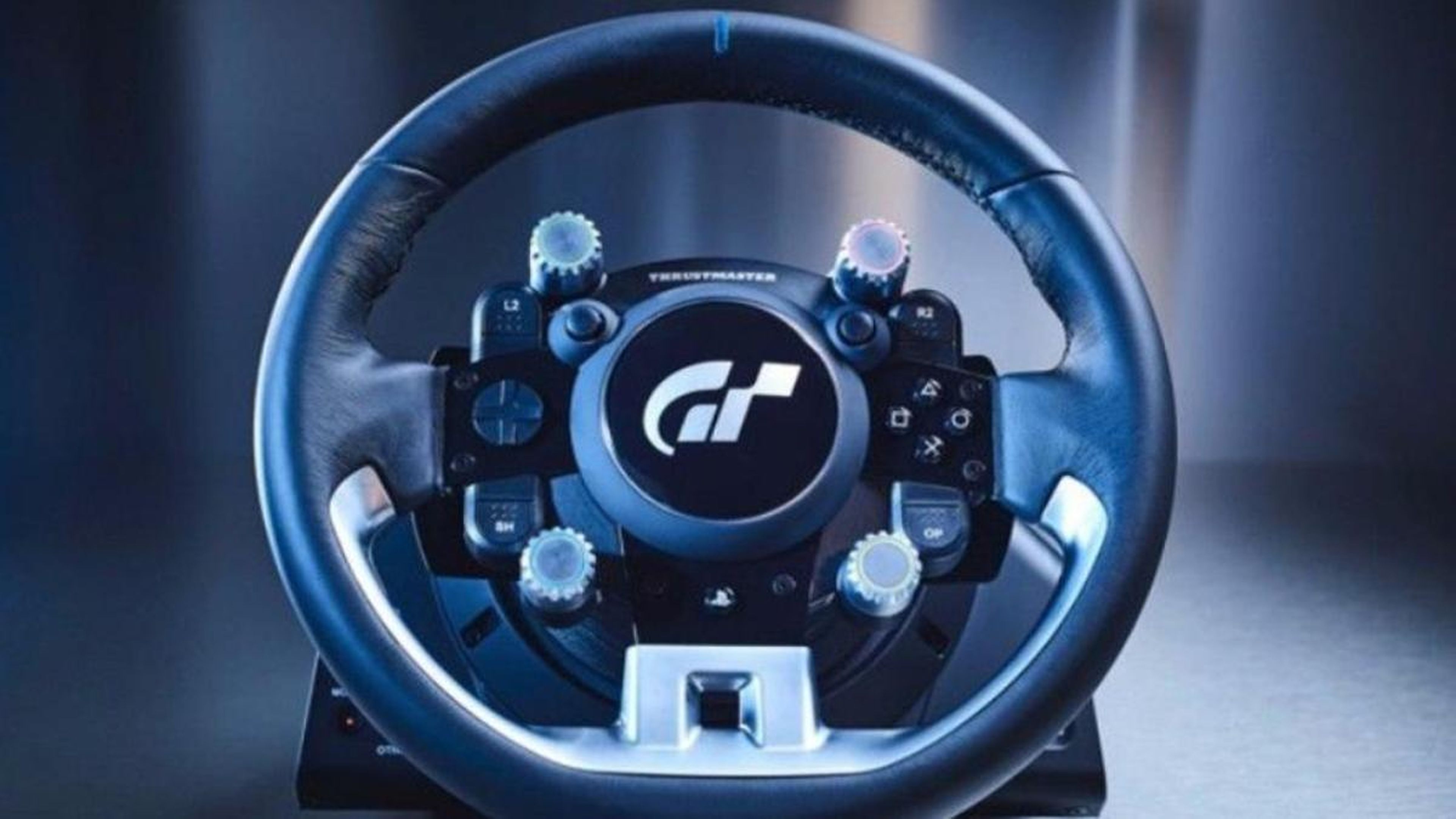 Volante T-GT Gran Turismo Sport