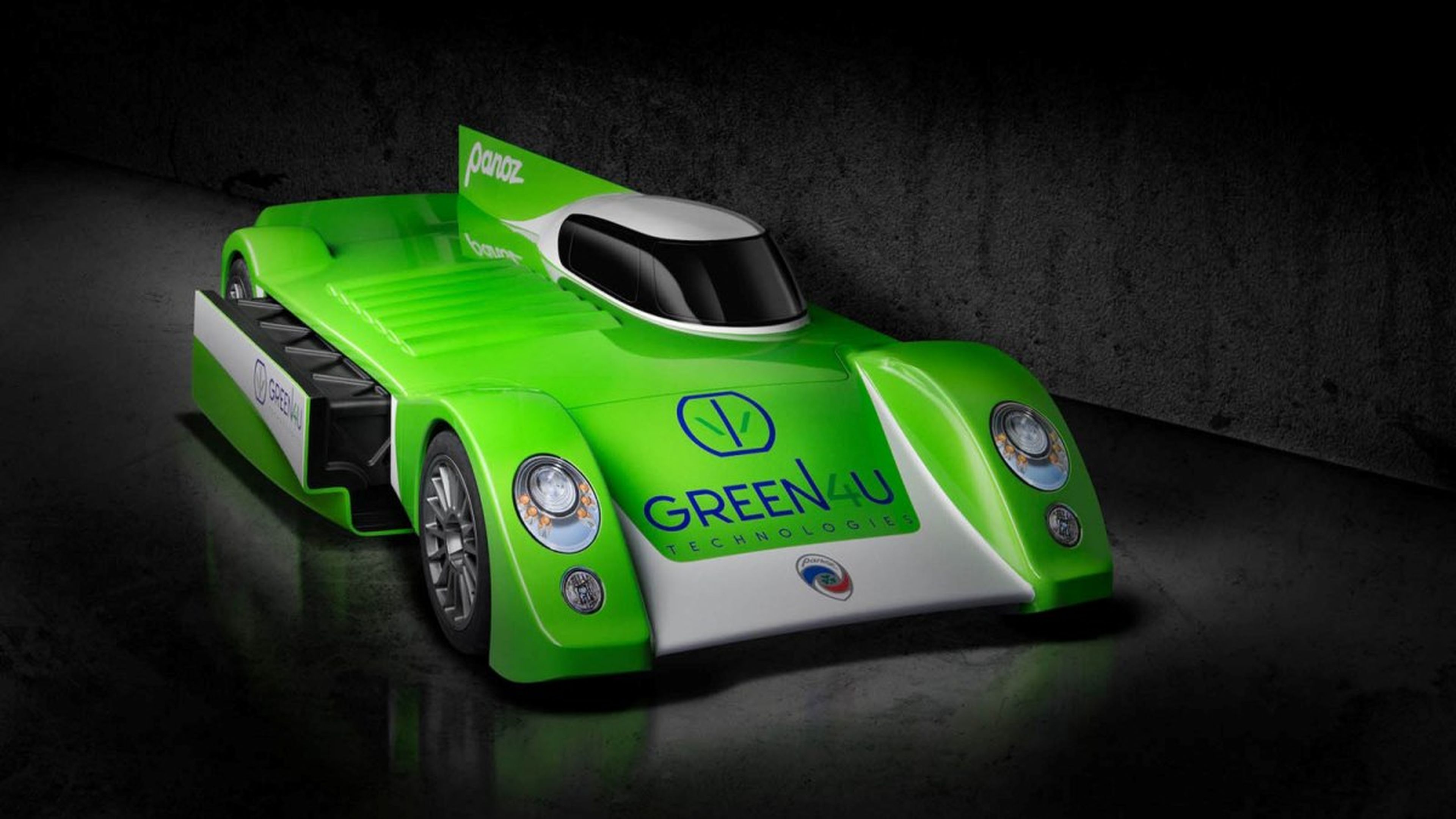 Panoz Green4U GT-EV