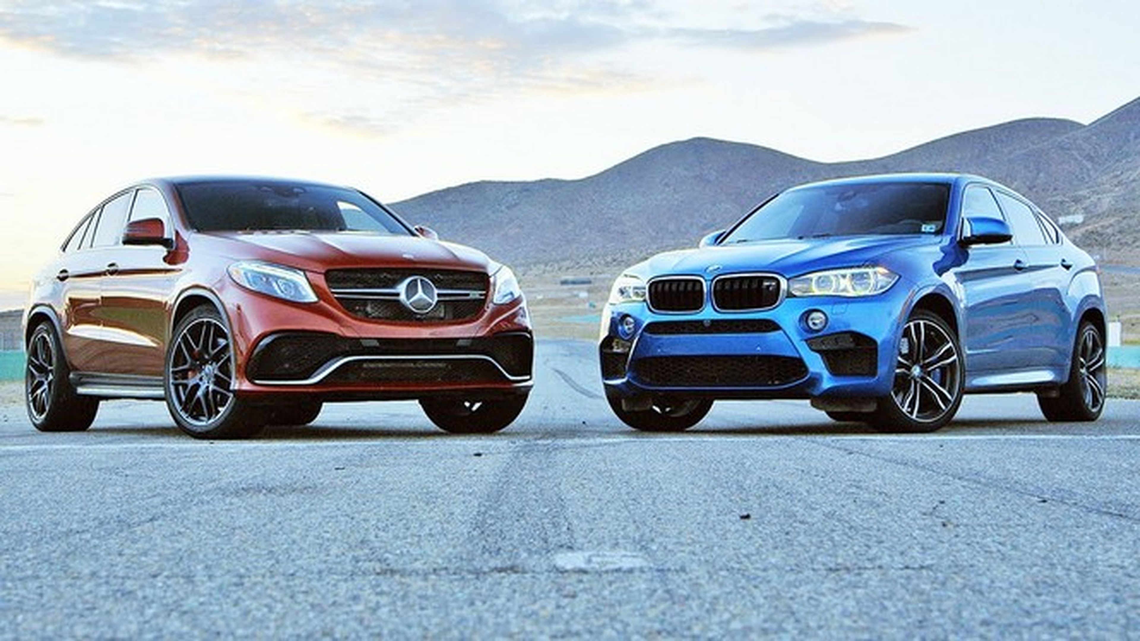 ¿Qué se devalúa más, modelos BMW M o Mercedes AMG?