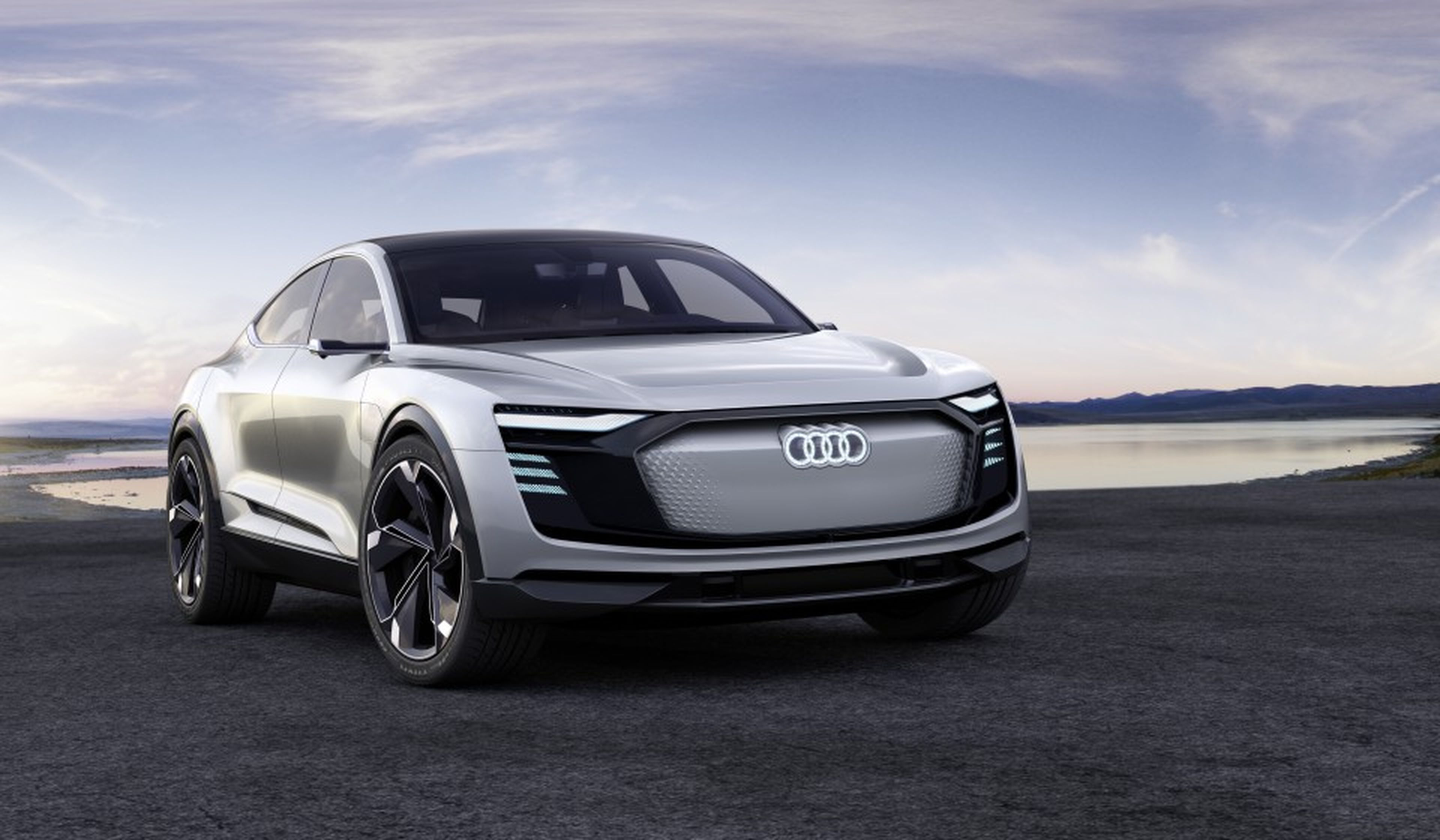 Audi e-tron Sportback: confirmado